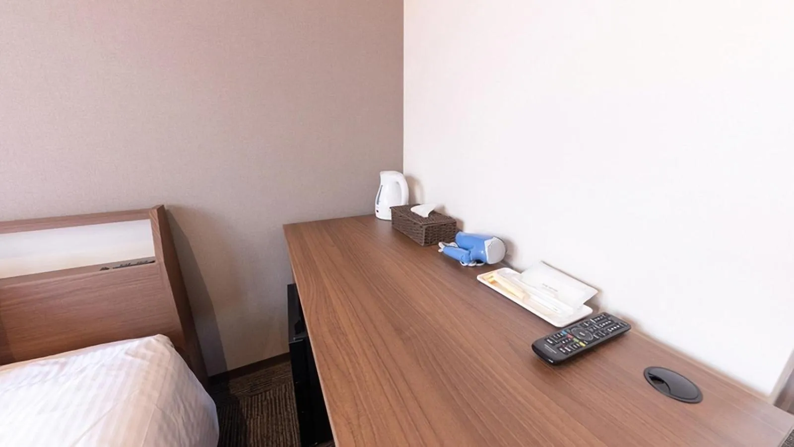 Bed in FLY CAT HOTEL