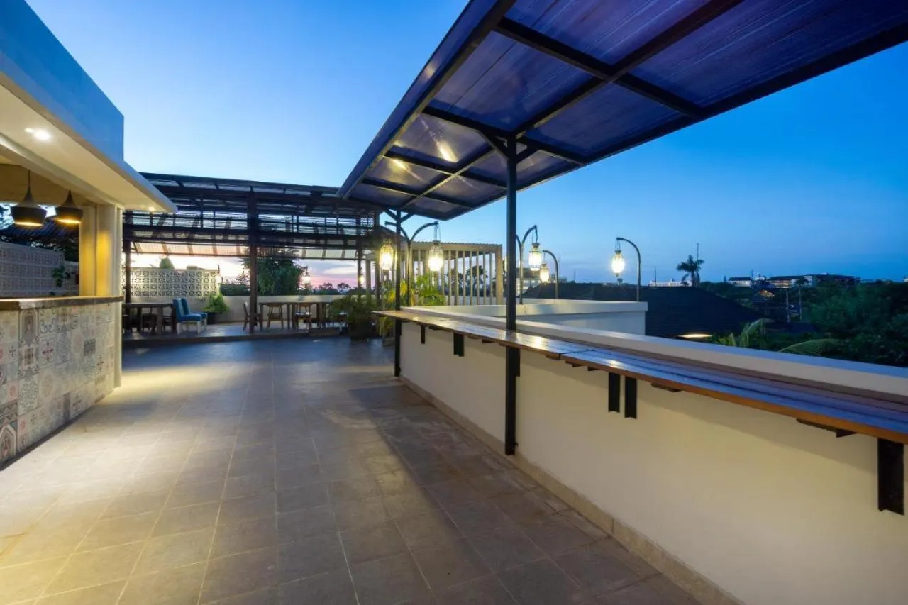 View (from property/room) in Hola Seminyak