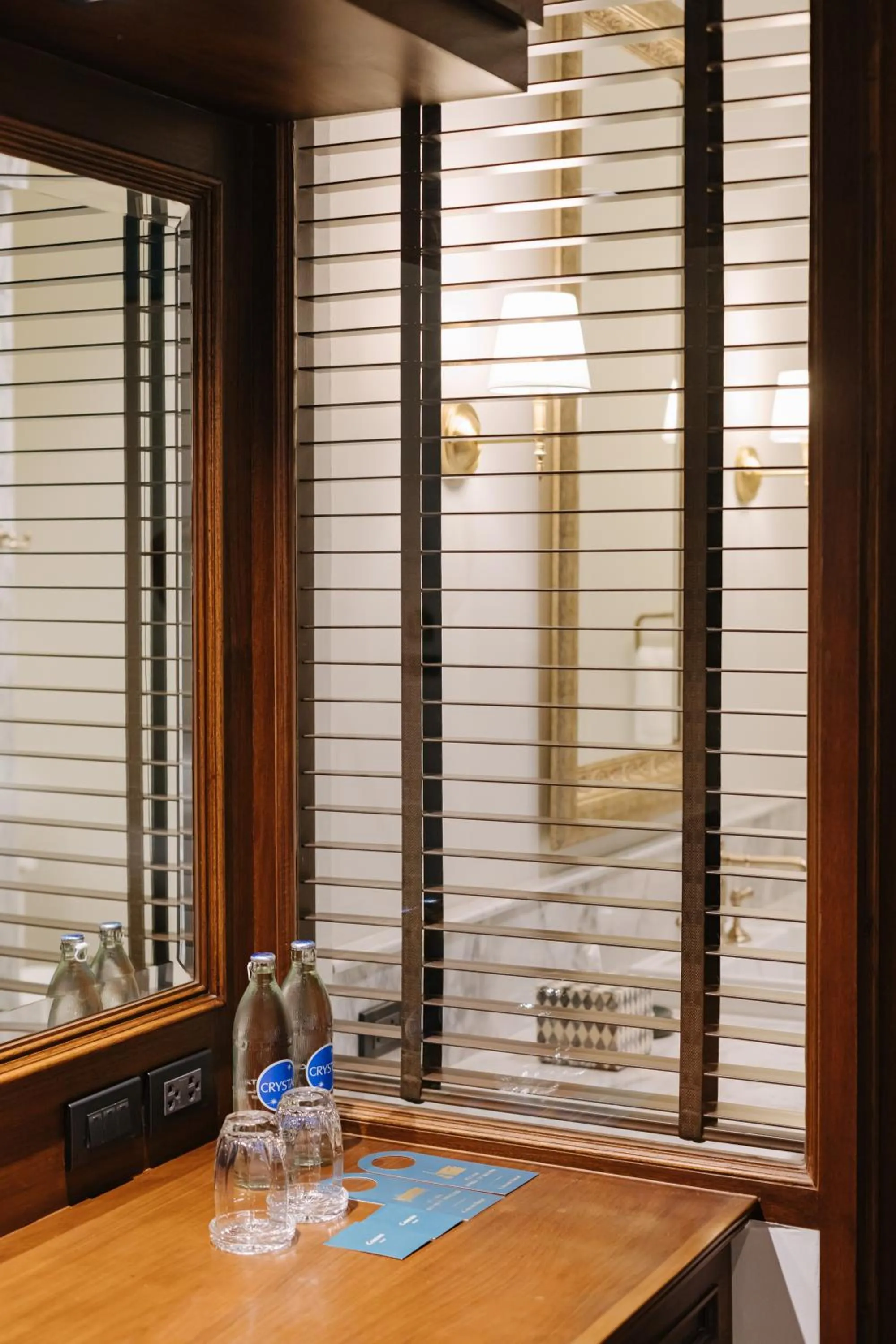 Bedroom in Coucou Hotel