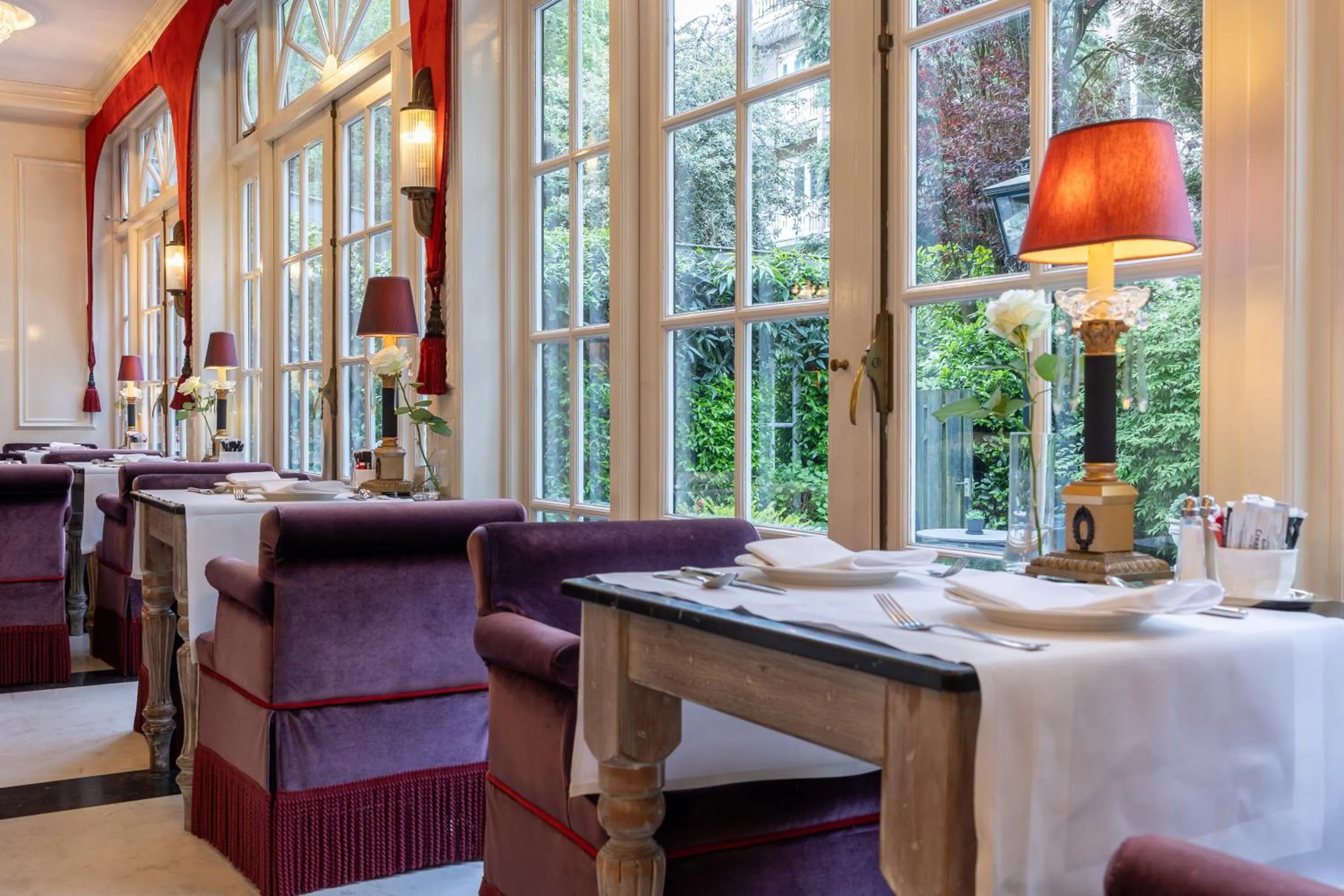 Breakfast in Apollofirst Boutique Hotel