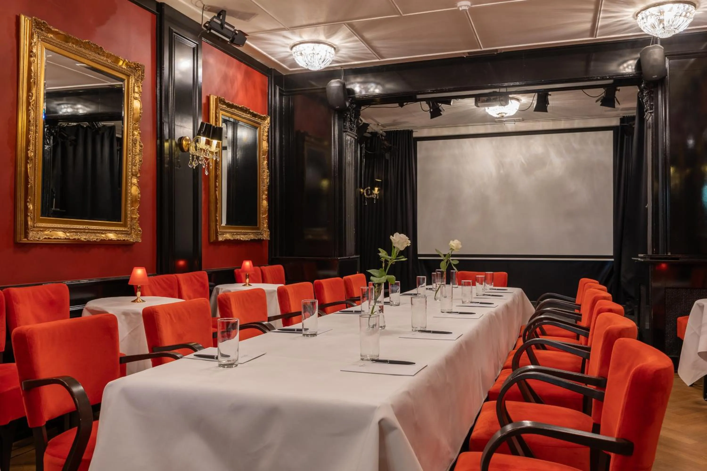 Meeting/conference room in Apollofirst Boutique Hotel