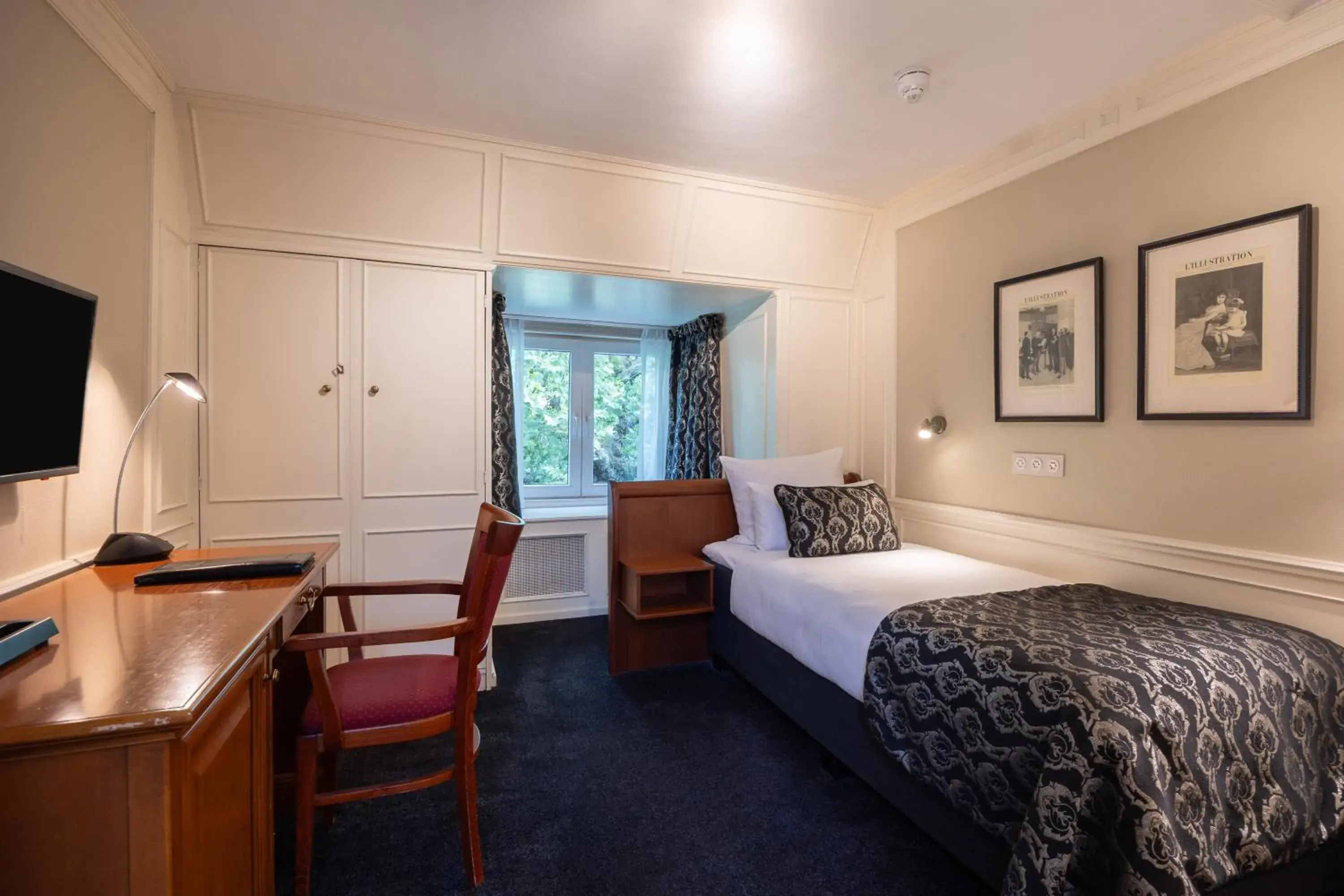 Standard Single Room in Apollofirst Boutique Hotel Standard Single Room in Apollofirst Boutique Hotel