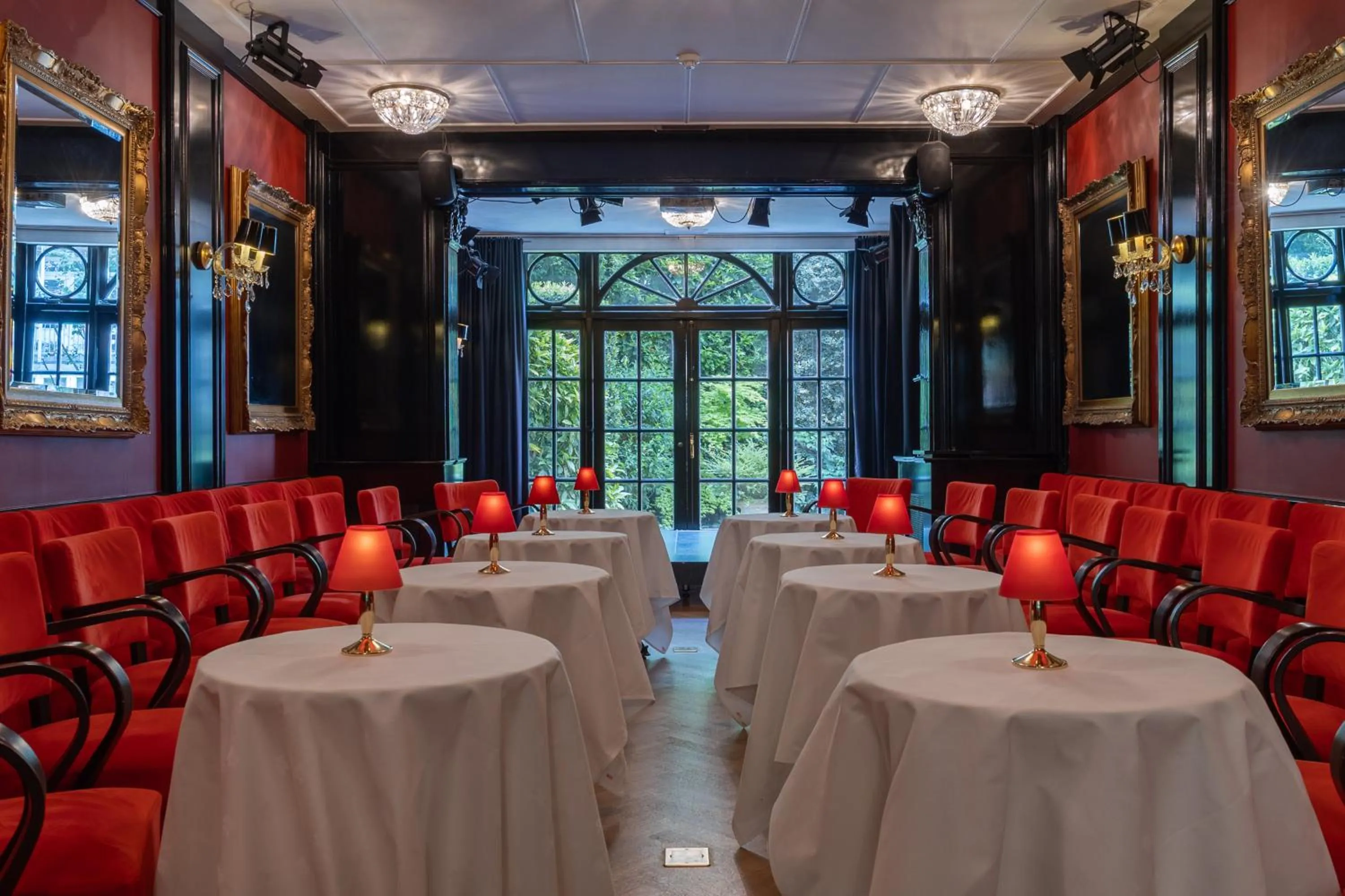 Meeting/conference room in Apollofirst Boutique Hotel