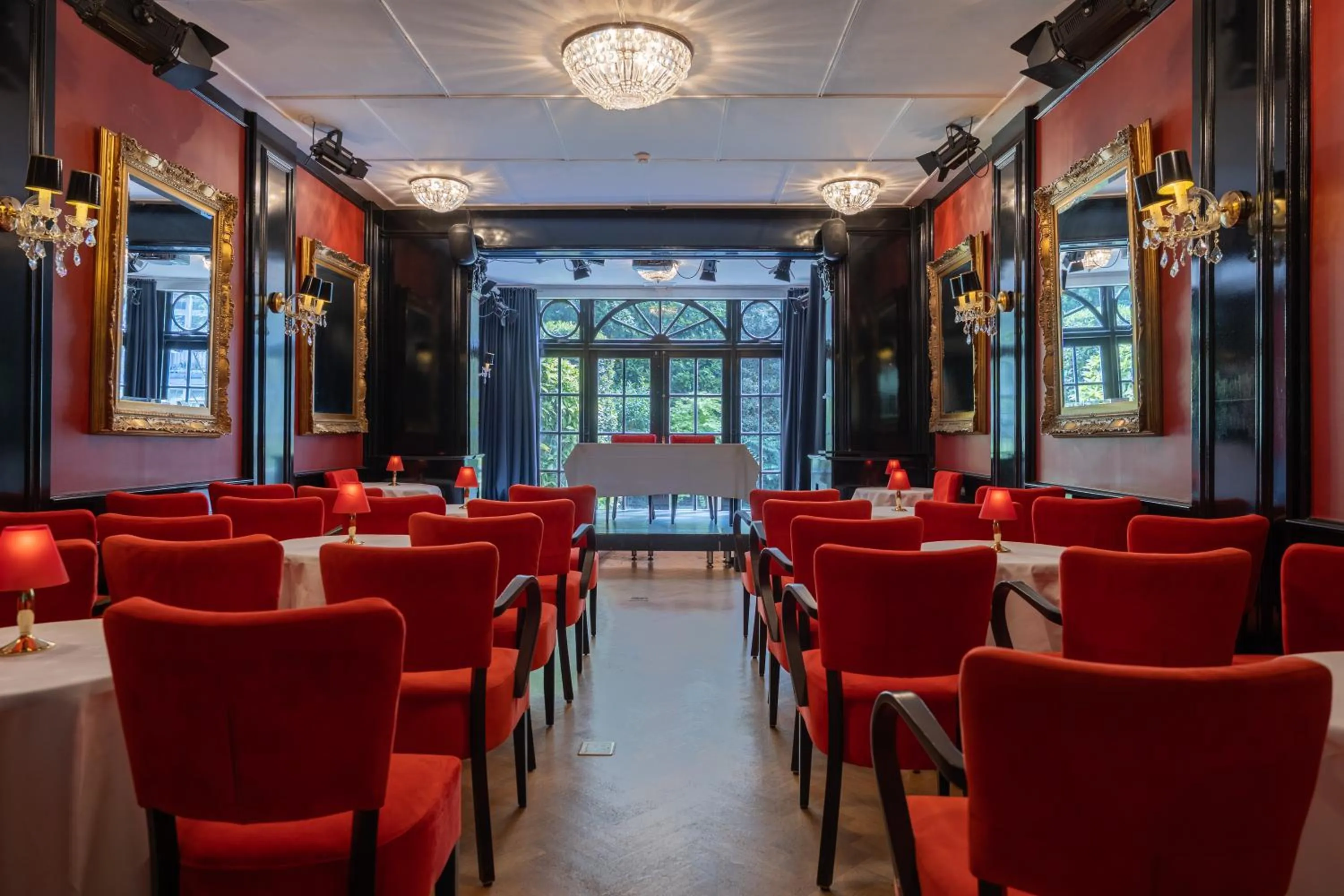 Meeting/conference room in Apollofirst Boutique Hotel