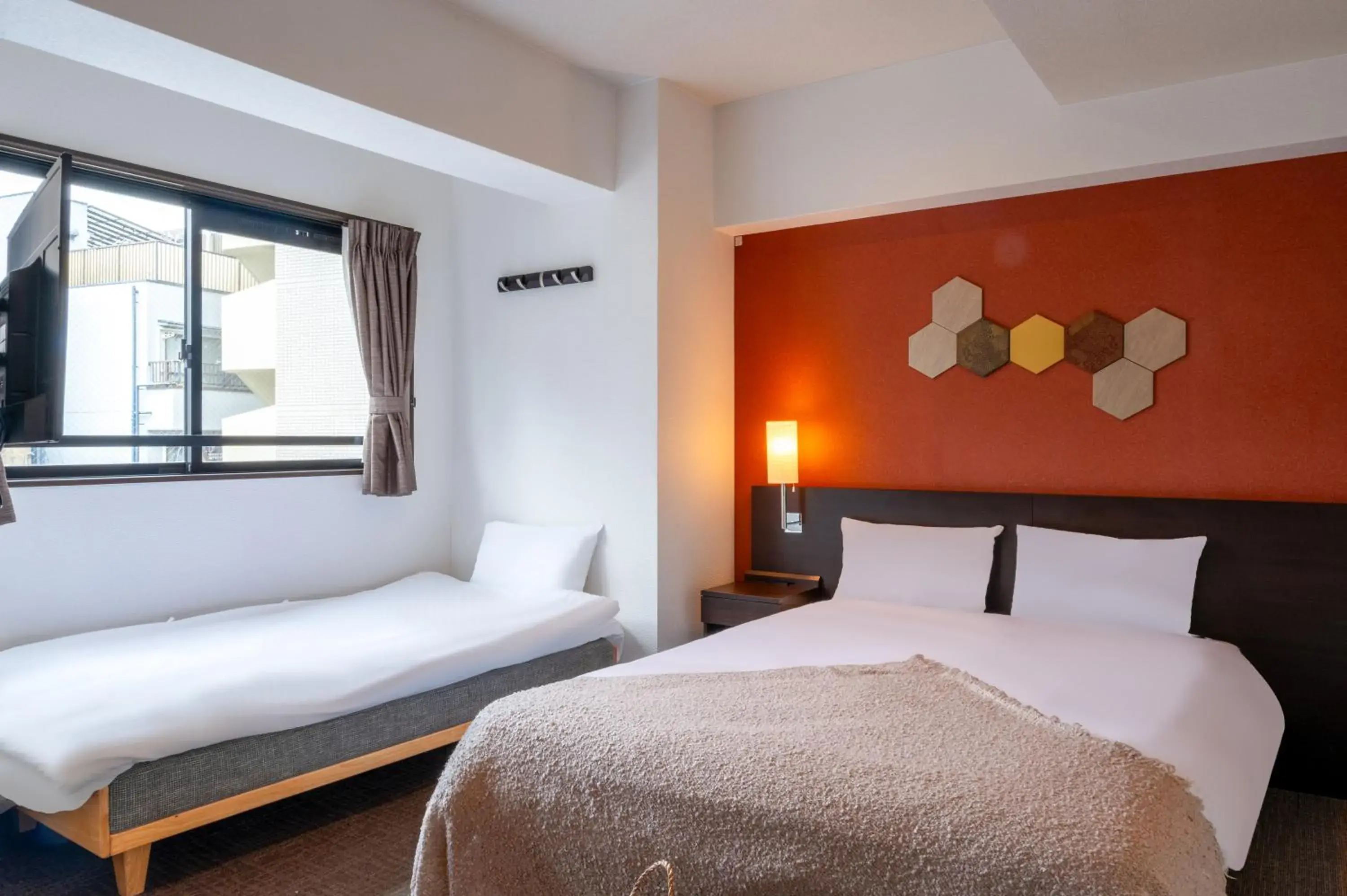 Triple Room with Private Bathroom in INA HOUSE GION Triple Room with Private Bathroom in INA HOUSE GION