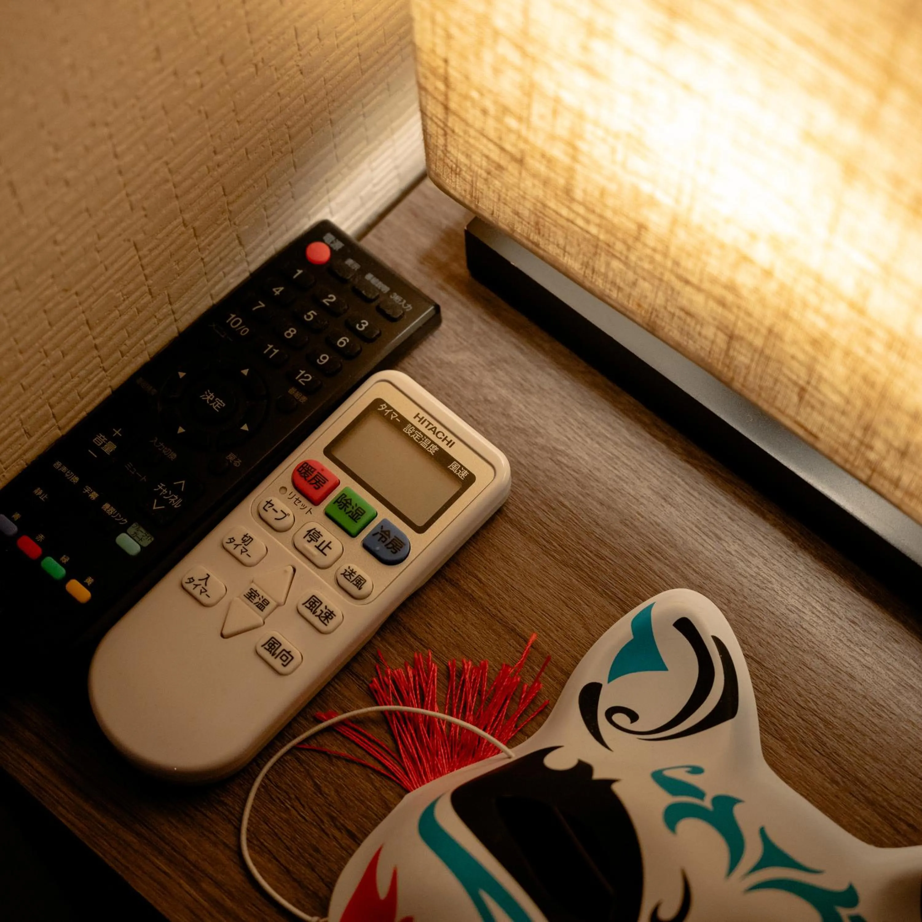 air conditioner in INA HOUSE GION