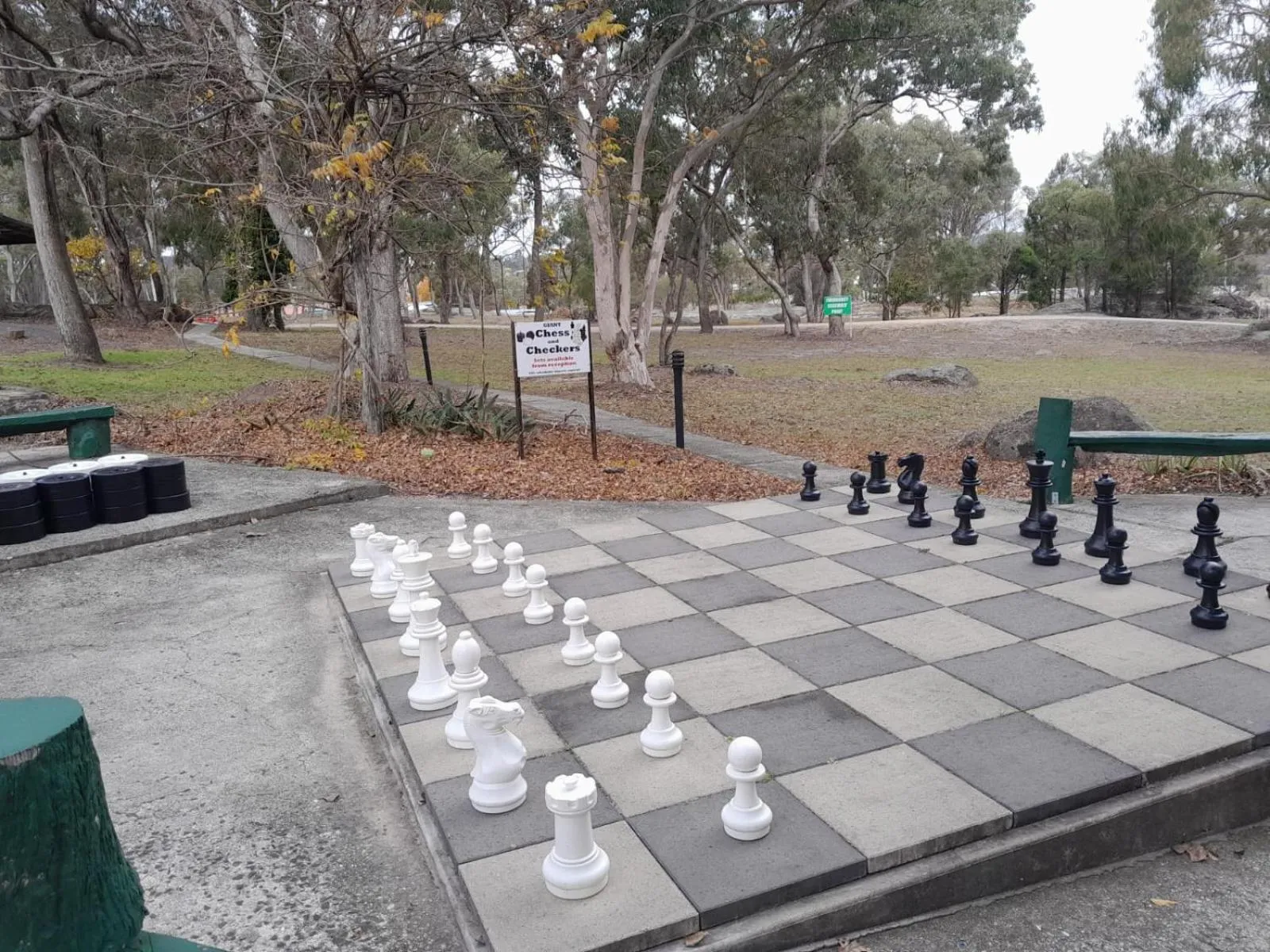 Entertainment in Murray Gardens Motel