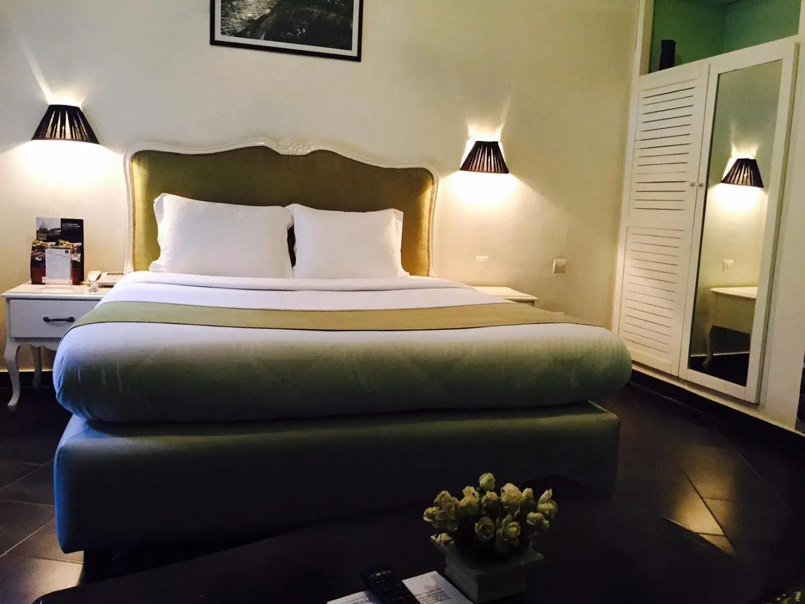 Deluxe Suite in Détente Hôtel Deluxe Suite in Détente Hôtel