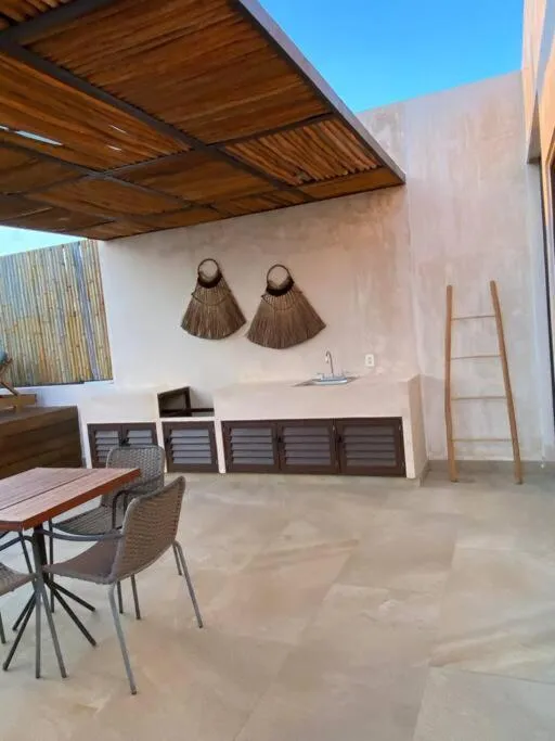 Cacao Tulum departamentos