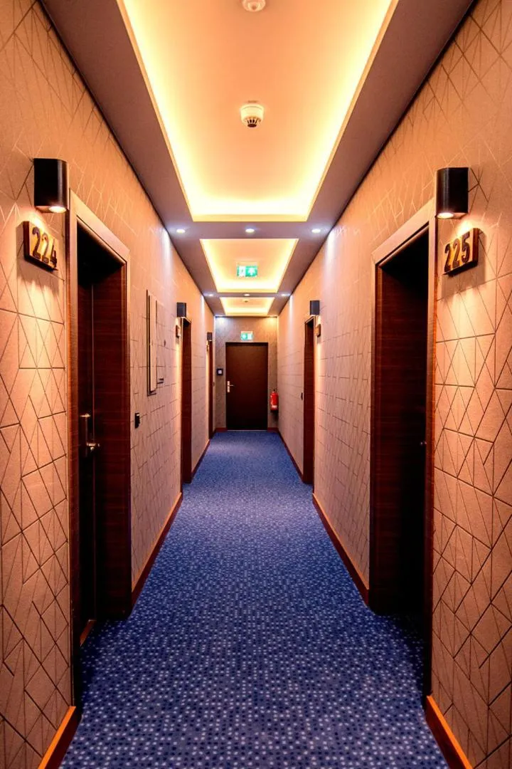 Property building in Hotel Yaman