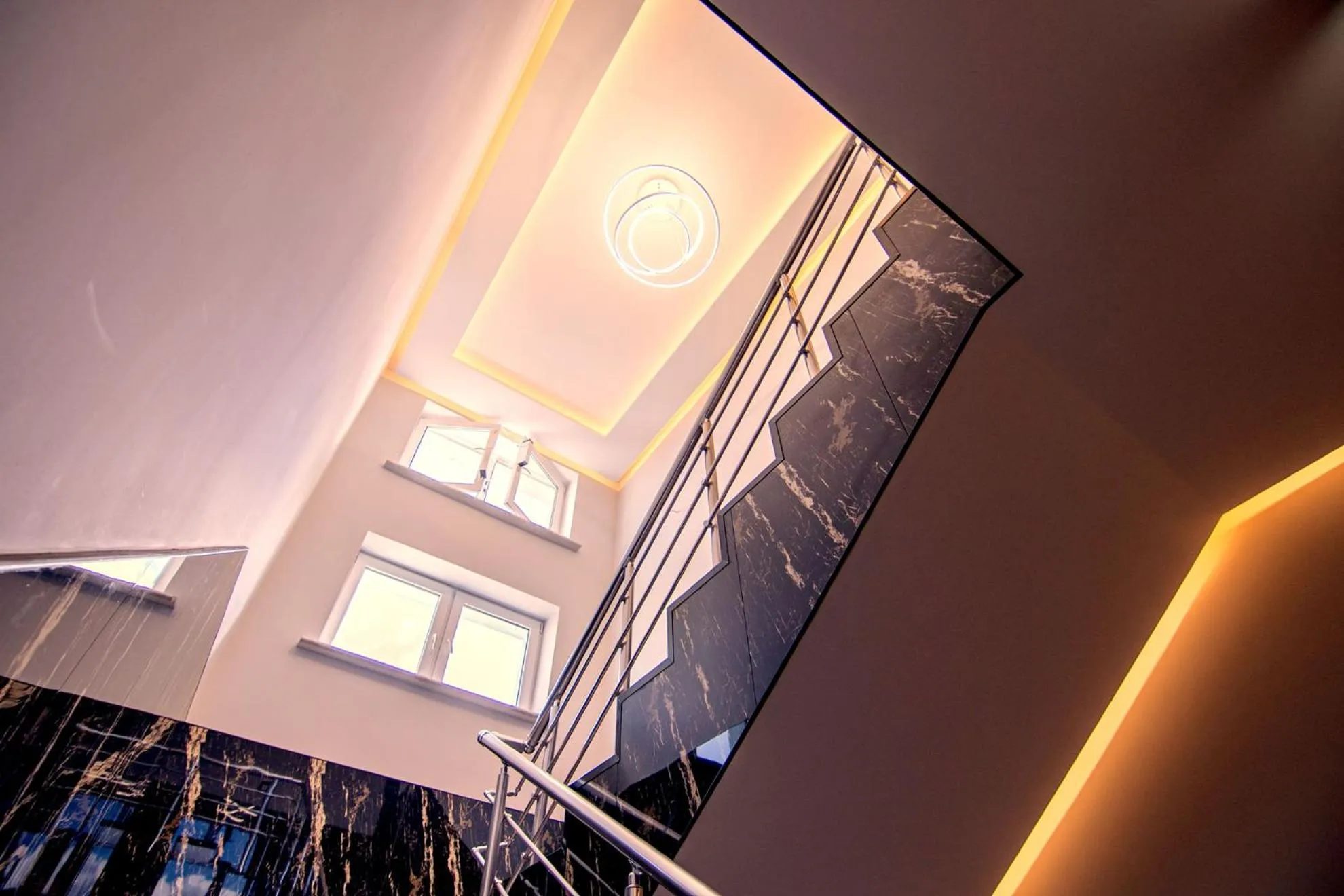 Property building in Hotel Yaman