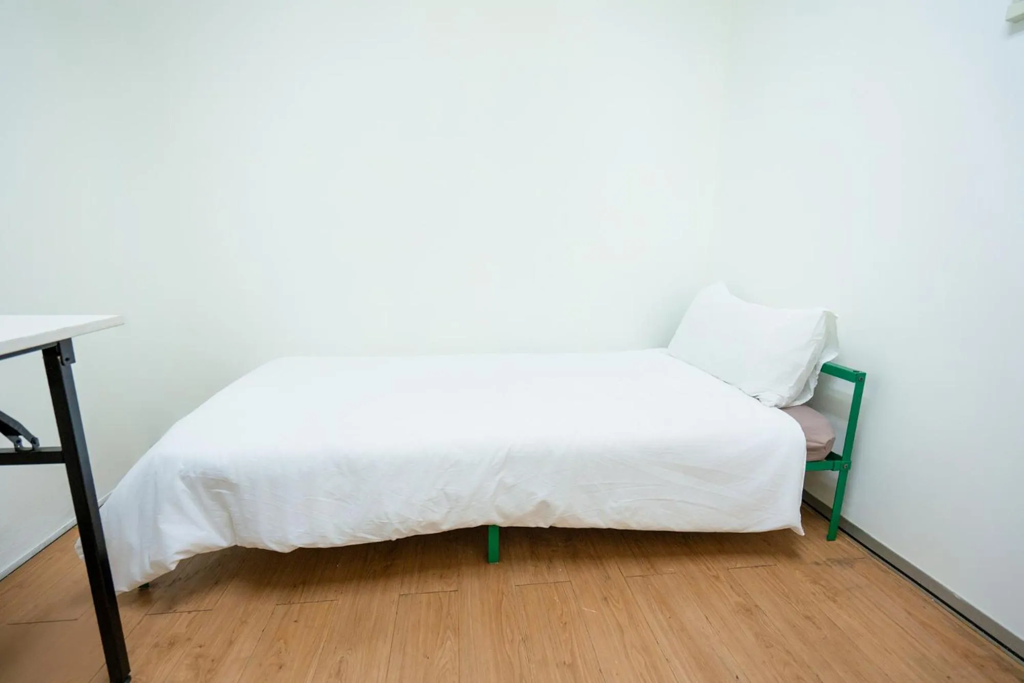 Bed in Aimelia guest house