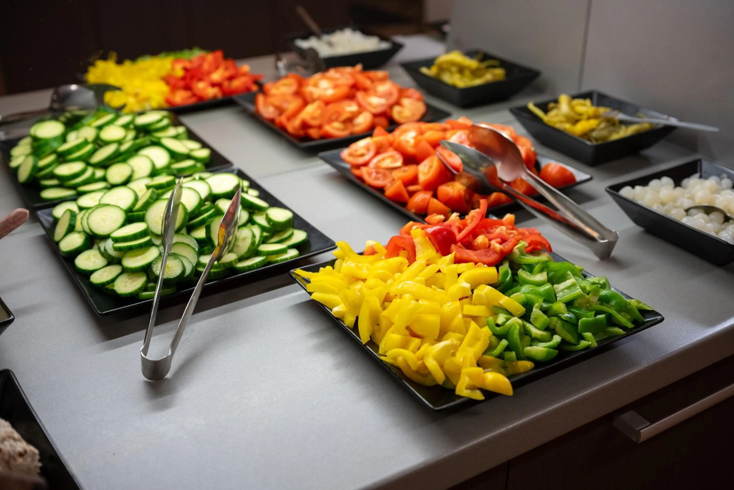Buffet breakfast in Hotel Rustikal Hustopeče - U Mandloňových sadů