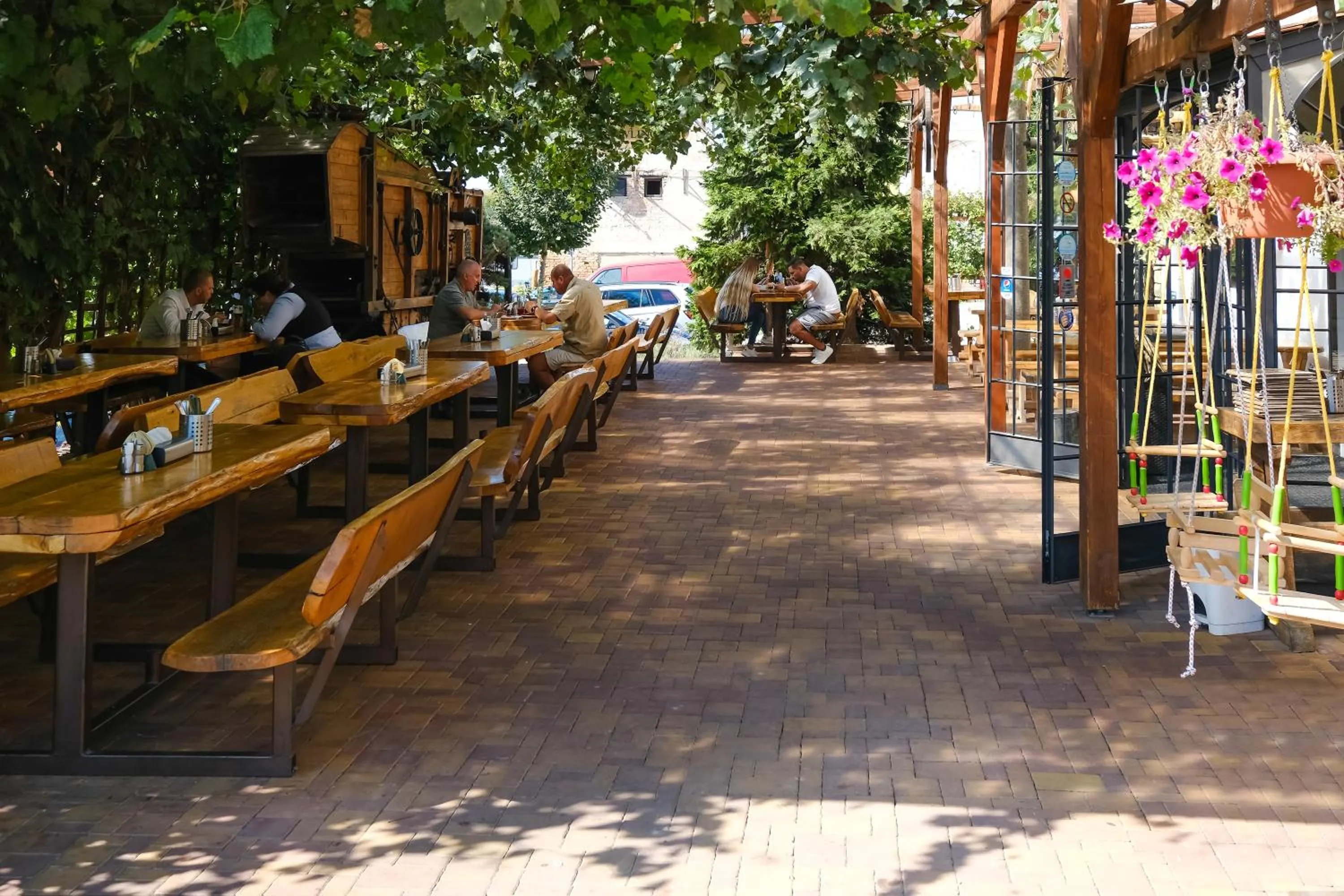 Hotel Rustikal Hustopeče - U Mandloňových sadů