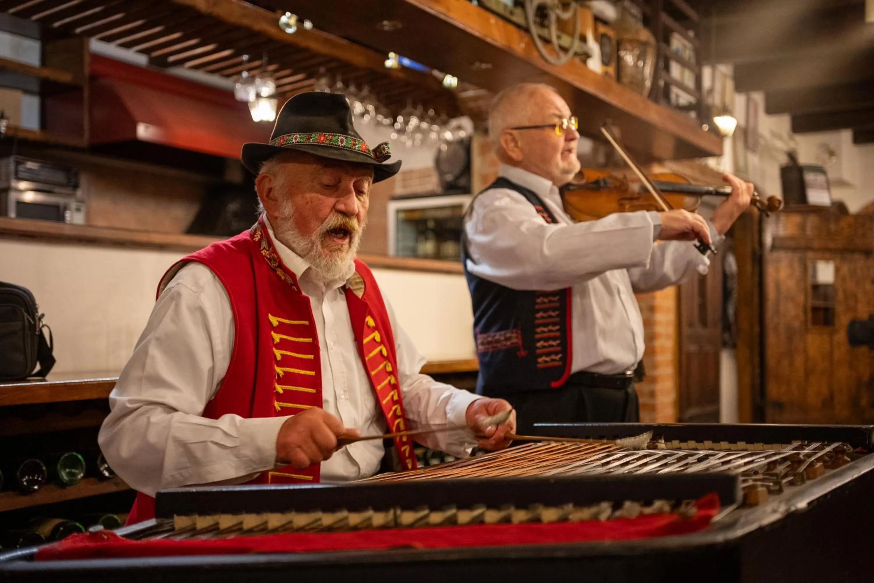 Hotel Rustikal Hustopeče - U Mandloňových sadů