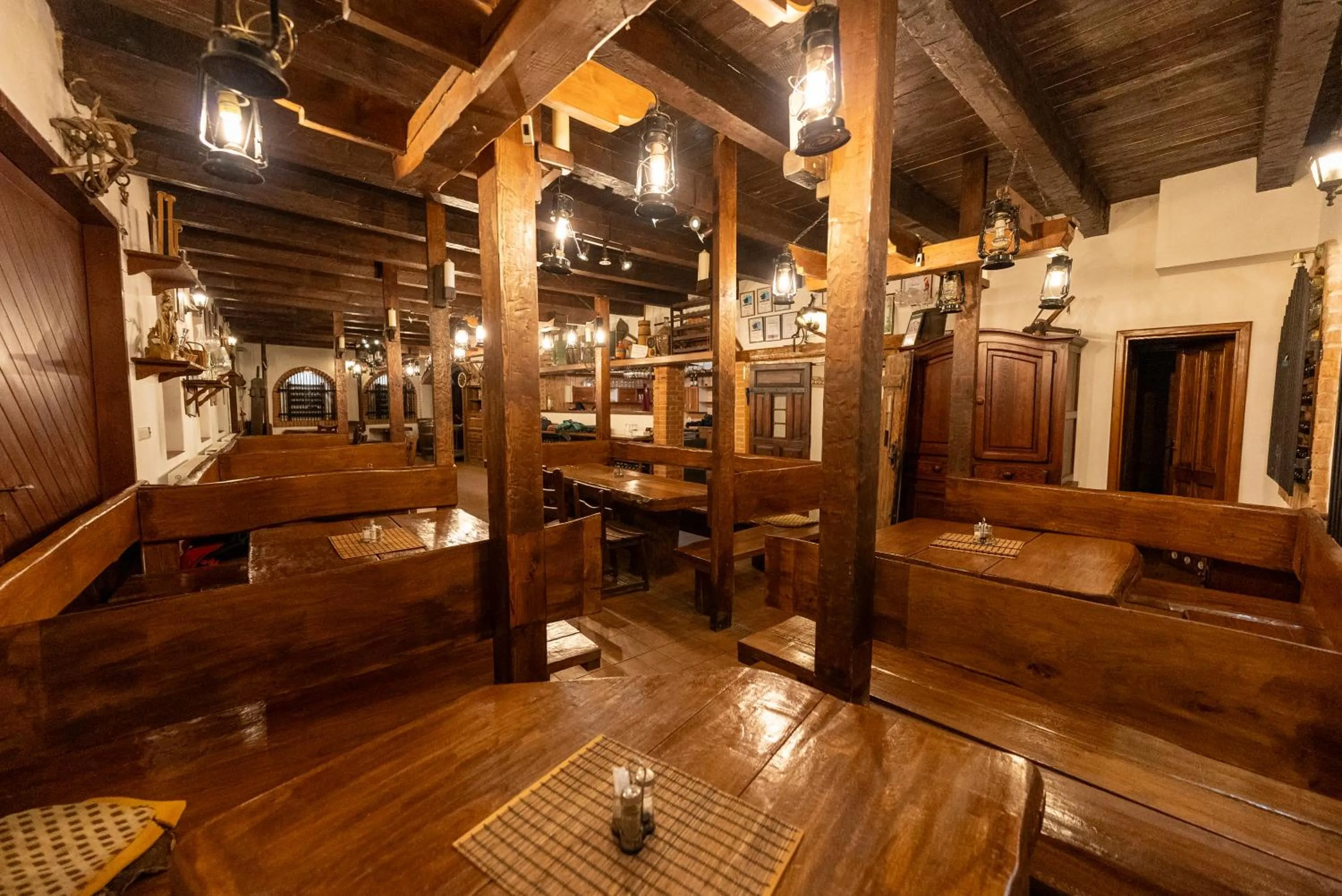 Hotel Rustikal Hustopeče - U Mandloňových sadů