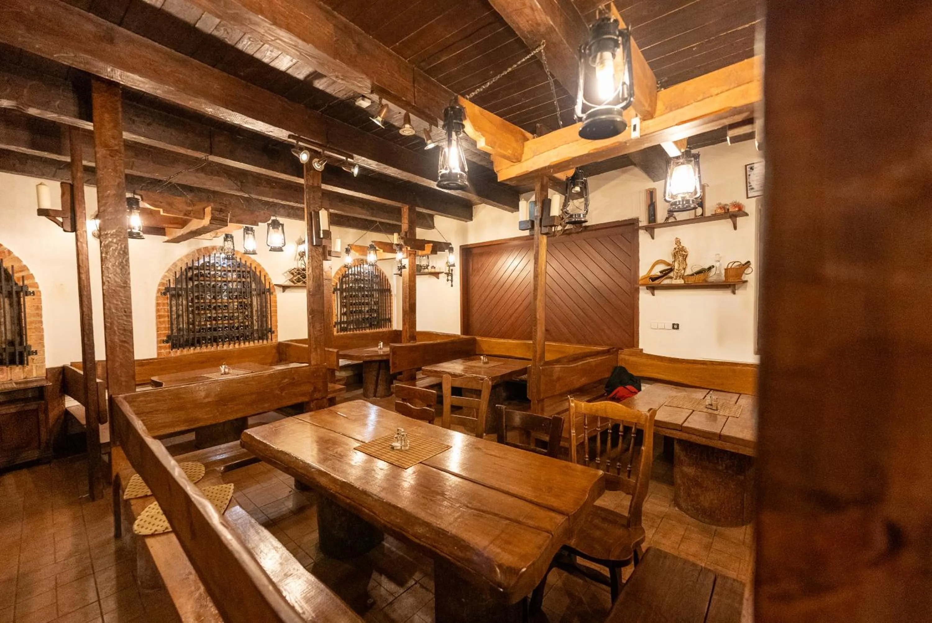 Hotel Rustikal Hustopeče - U Mandloňových sadů