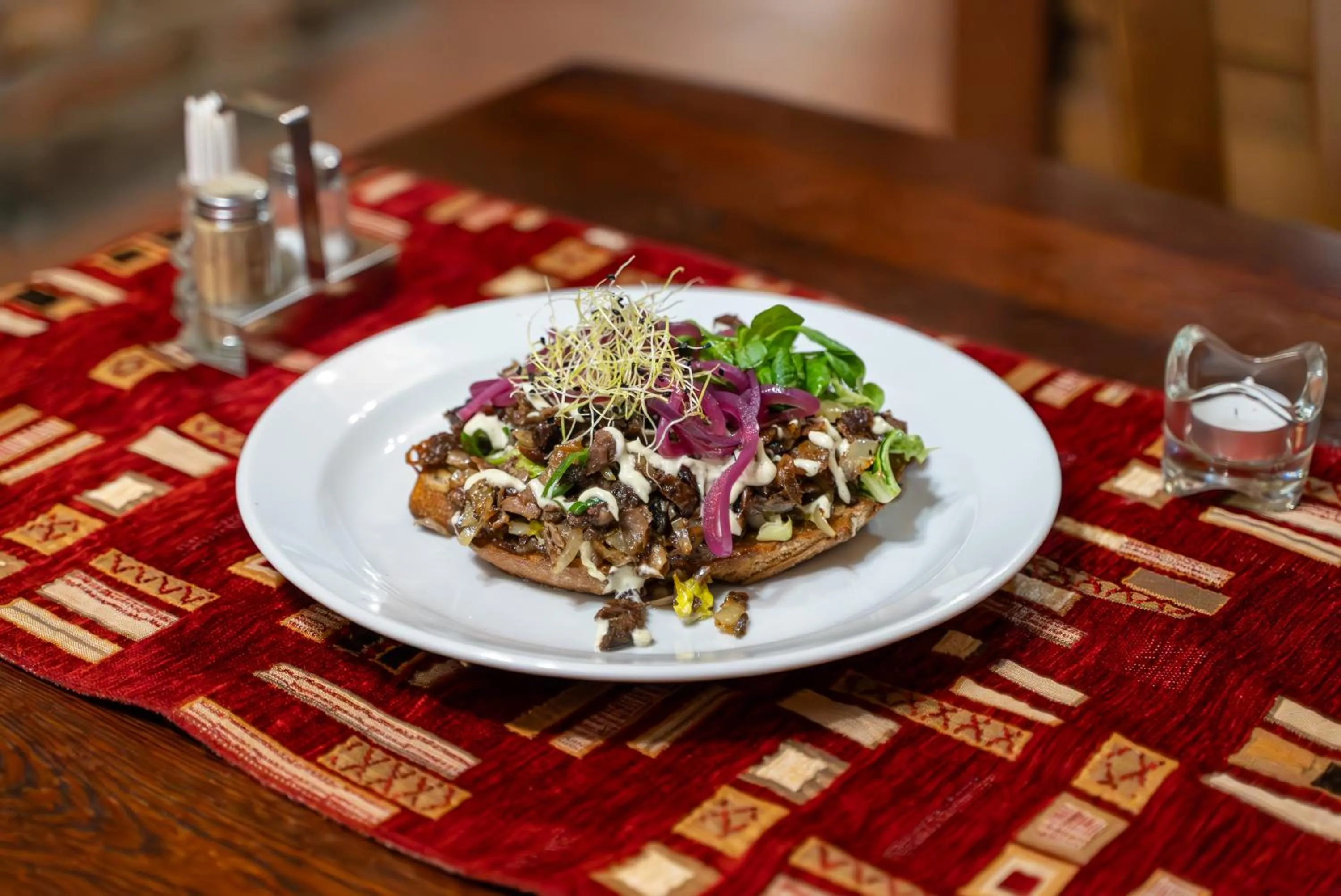 Hotel Rustikal Hustopeče - U Mandloňových sadů