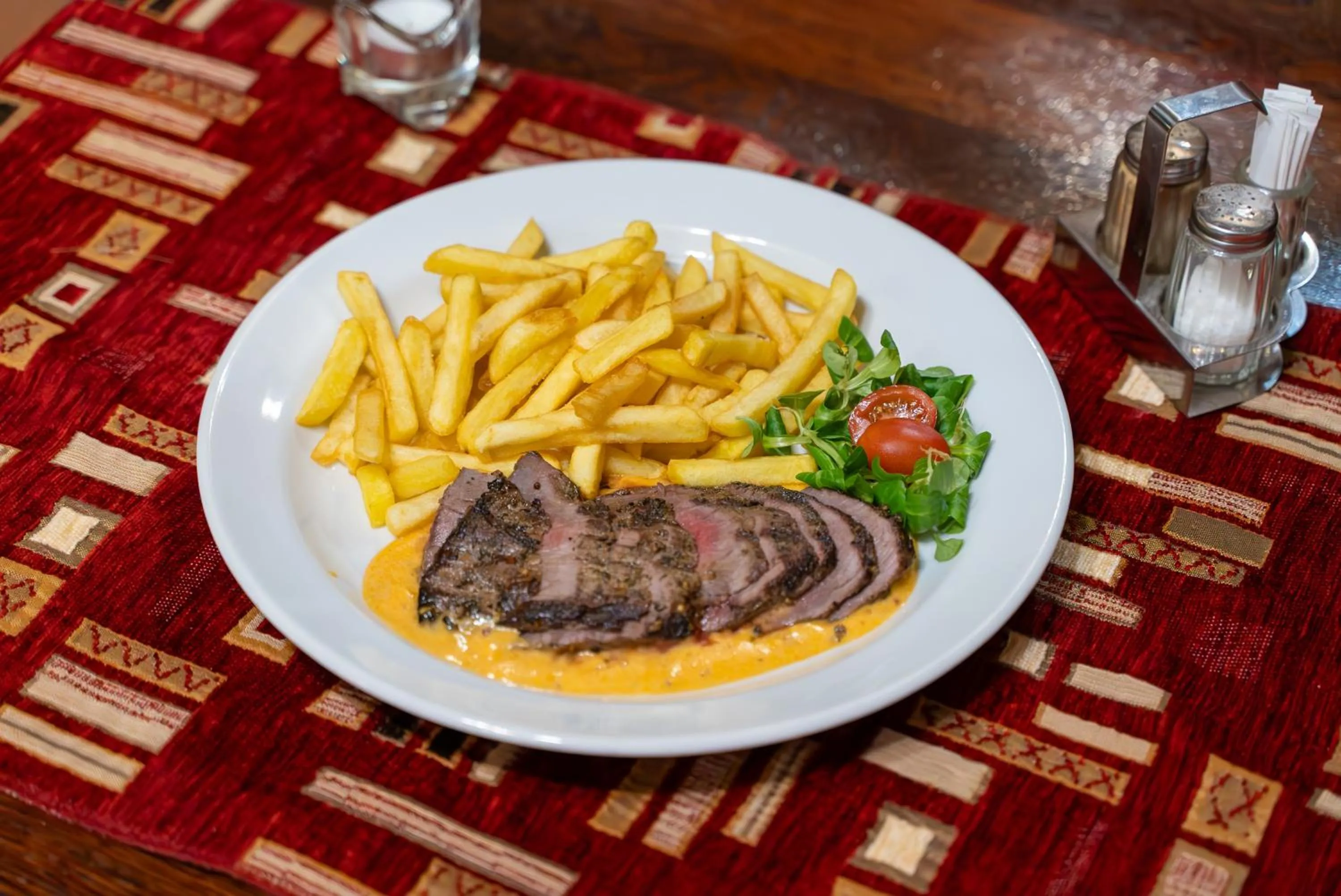 Hotel Rustikal Hustopeče - U Mandloňových sadů