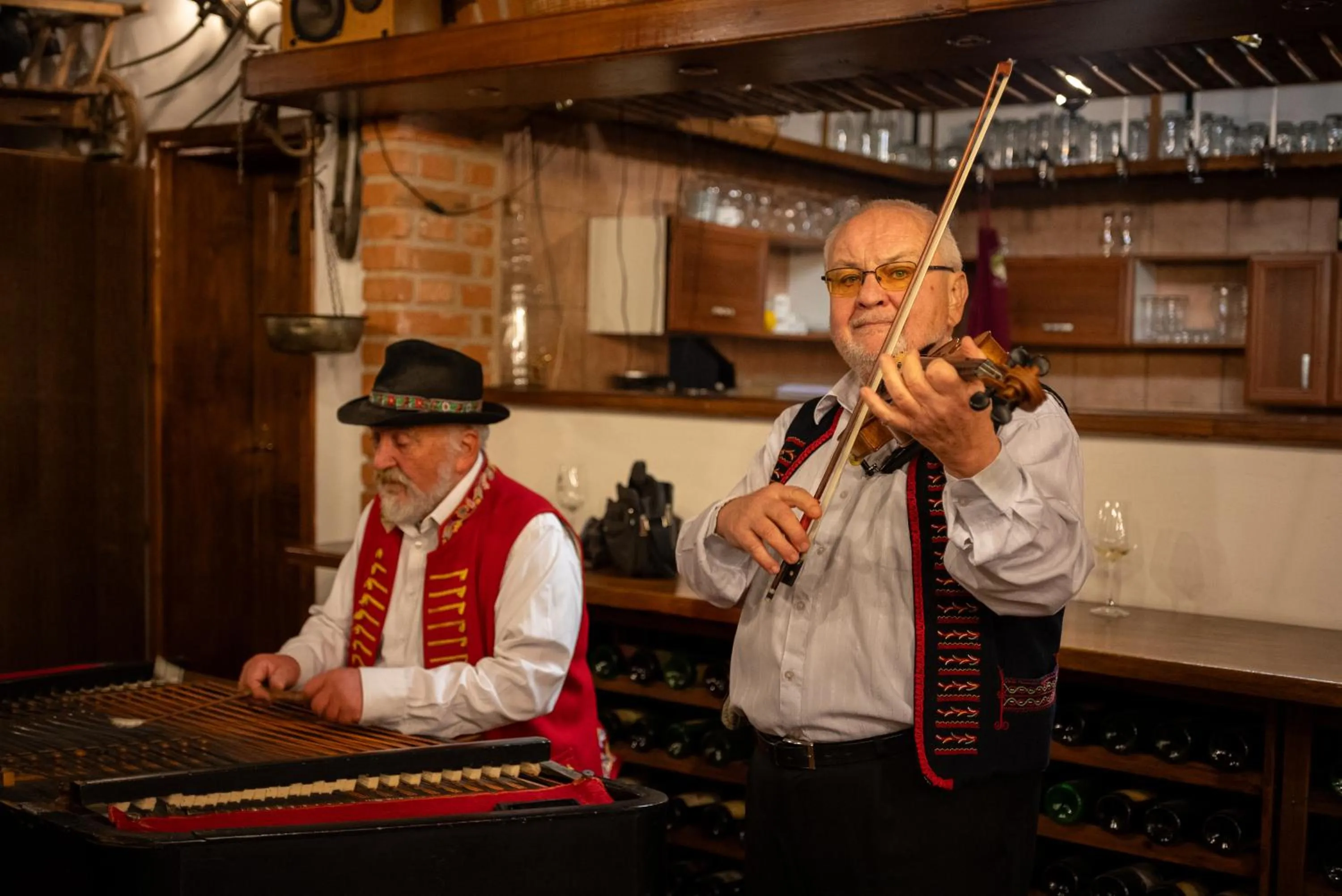 Hotel Rustikal Hustopeče - U Mandloňových sadů