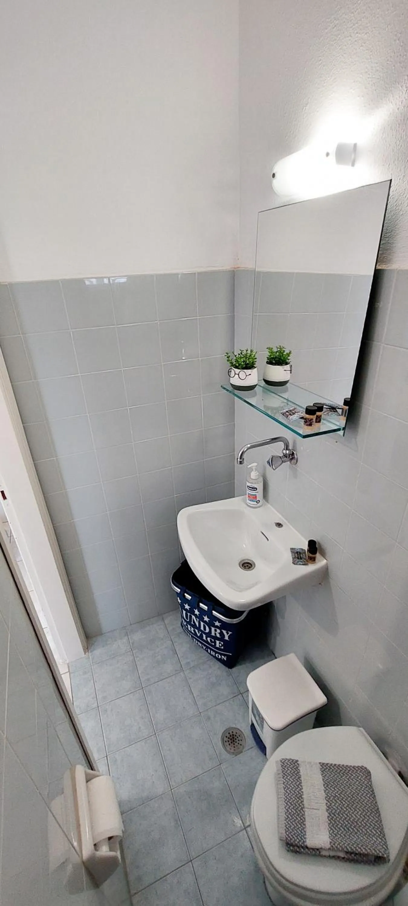 Bathroom in Kato Yialos Paros