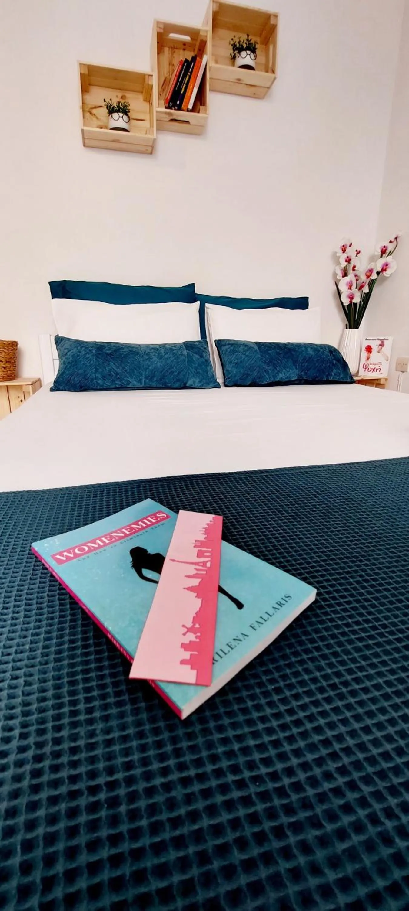 Bed in Kato Yialos Paros