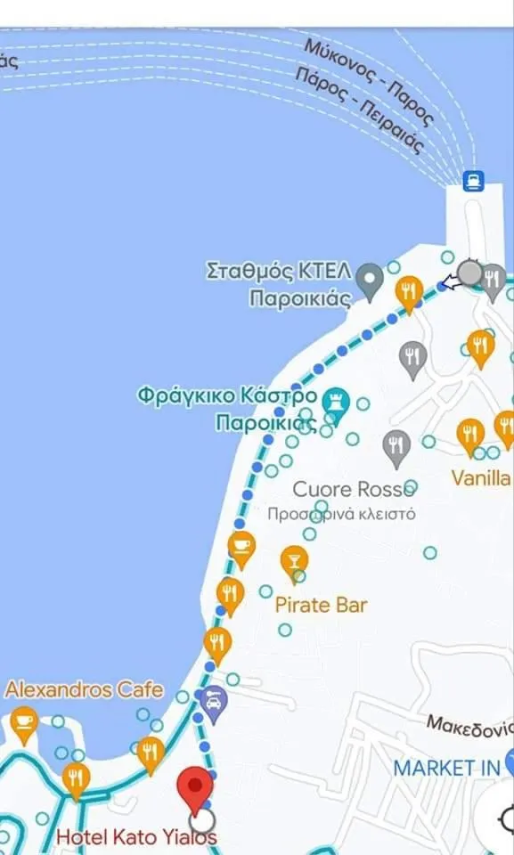 Kato Yialos Paros