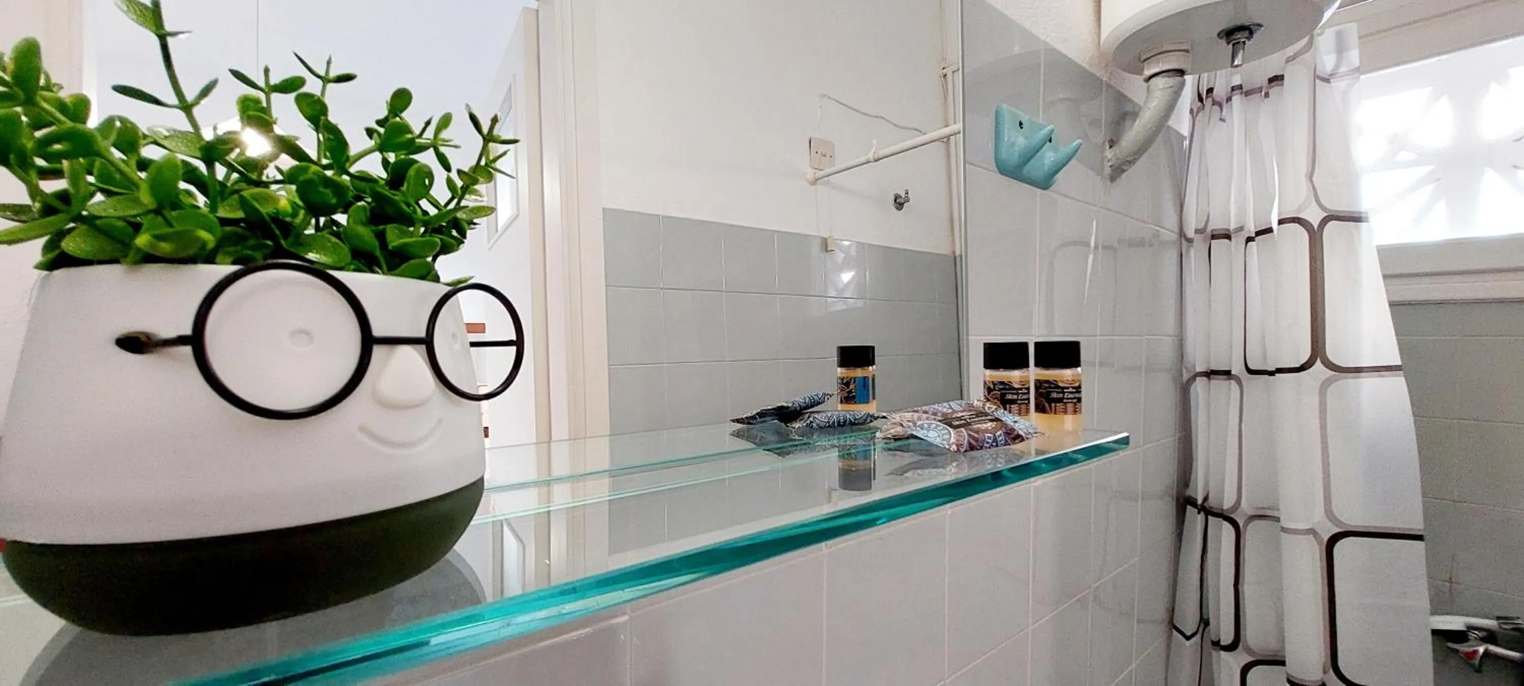 Bathroom in Kato Yialos Paros