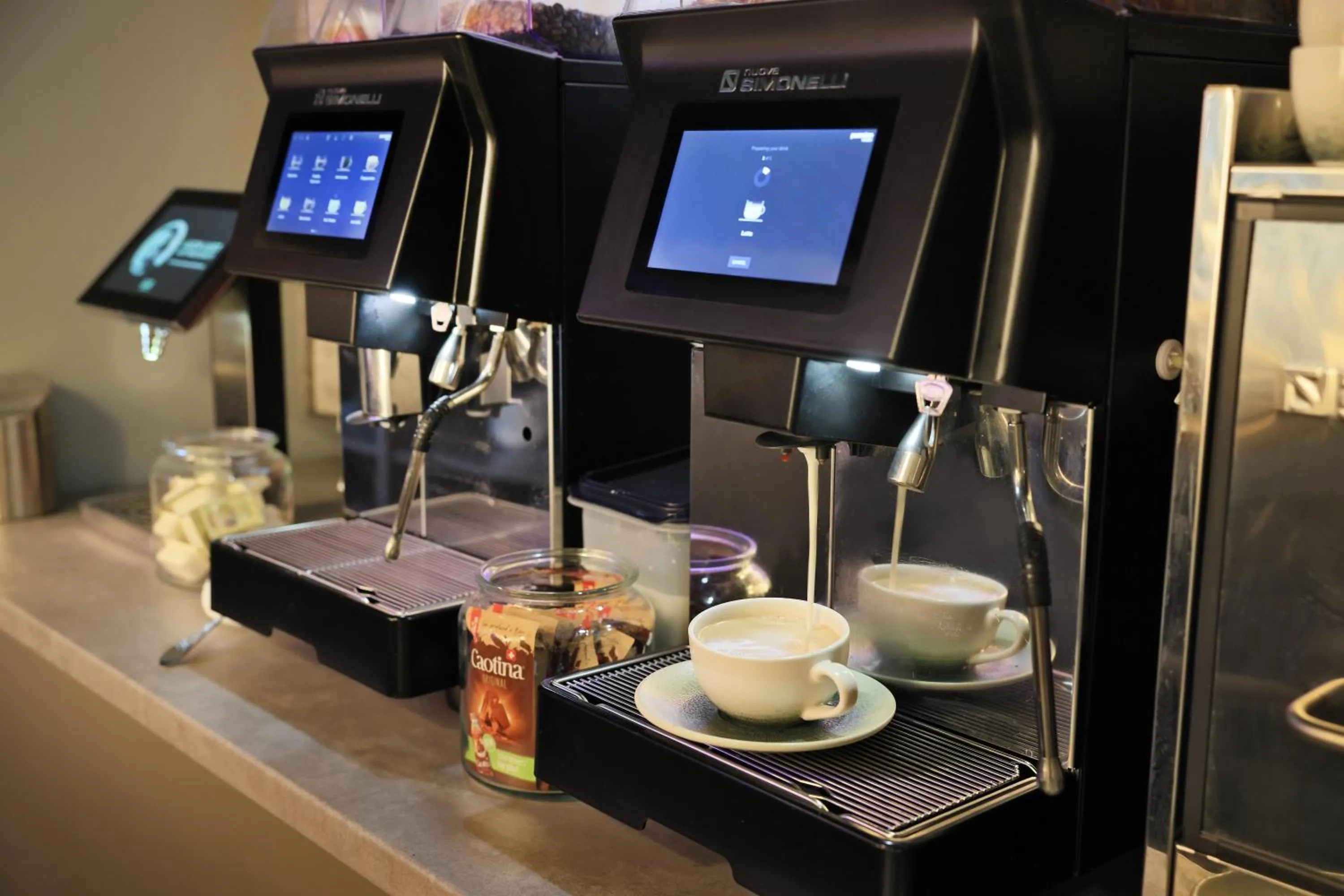 Restaurant/places to eat in lyf Schönbrunn Vienna