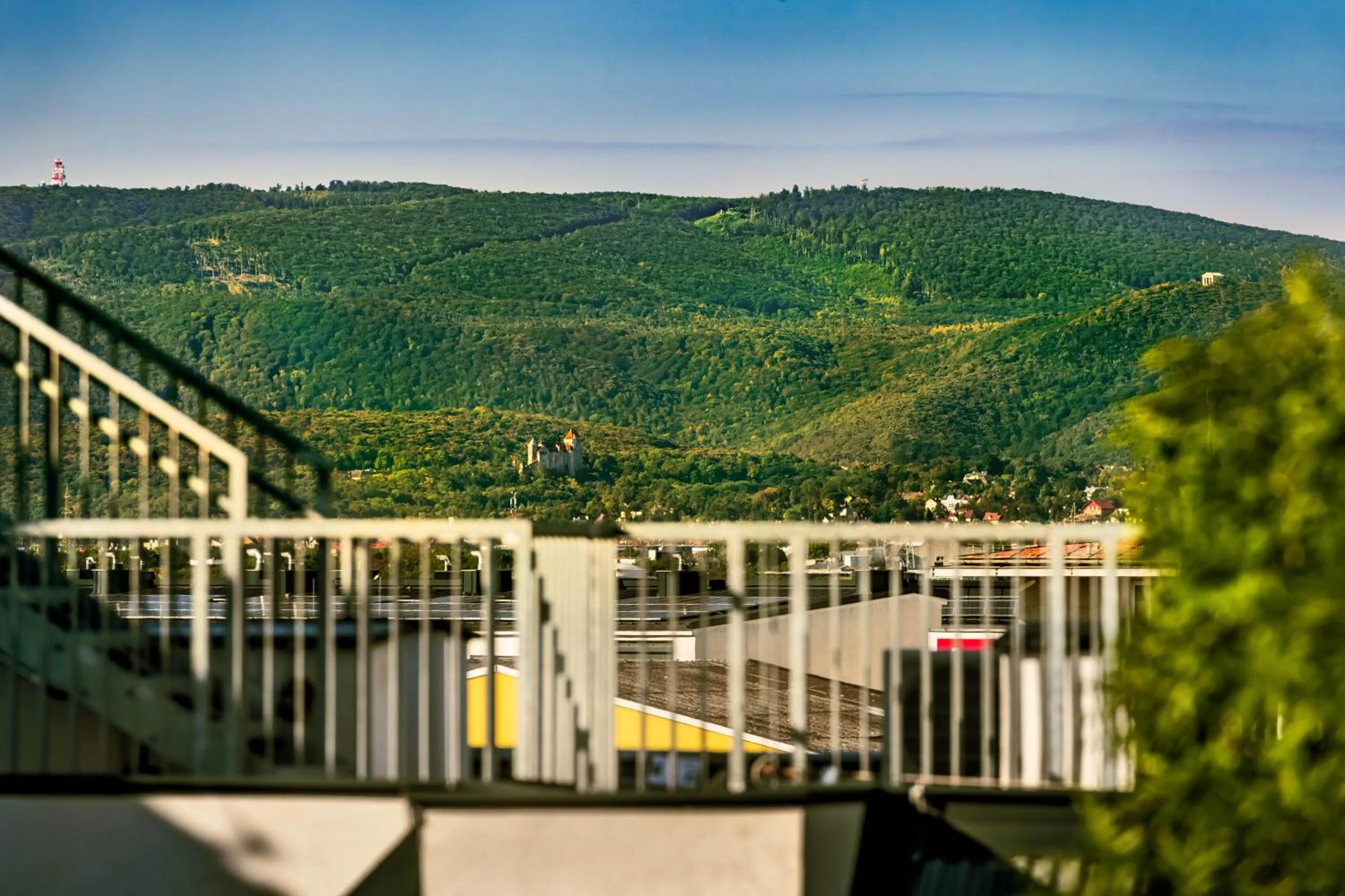 View (from property/room) in lyf Schönbrunn Vienna