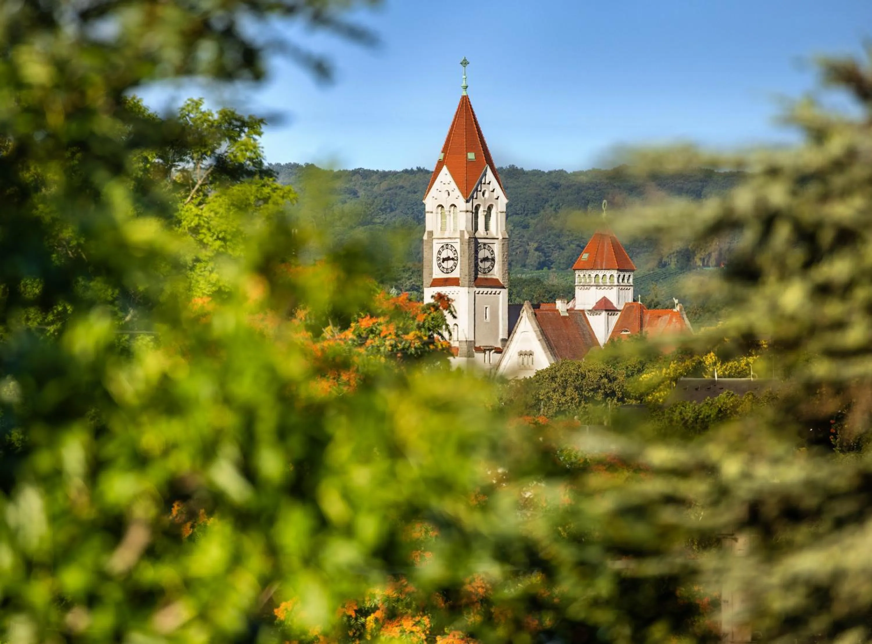 View (from property/room) in lyf Schönbrunn Vienna