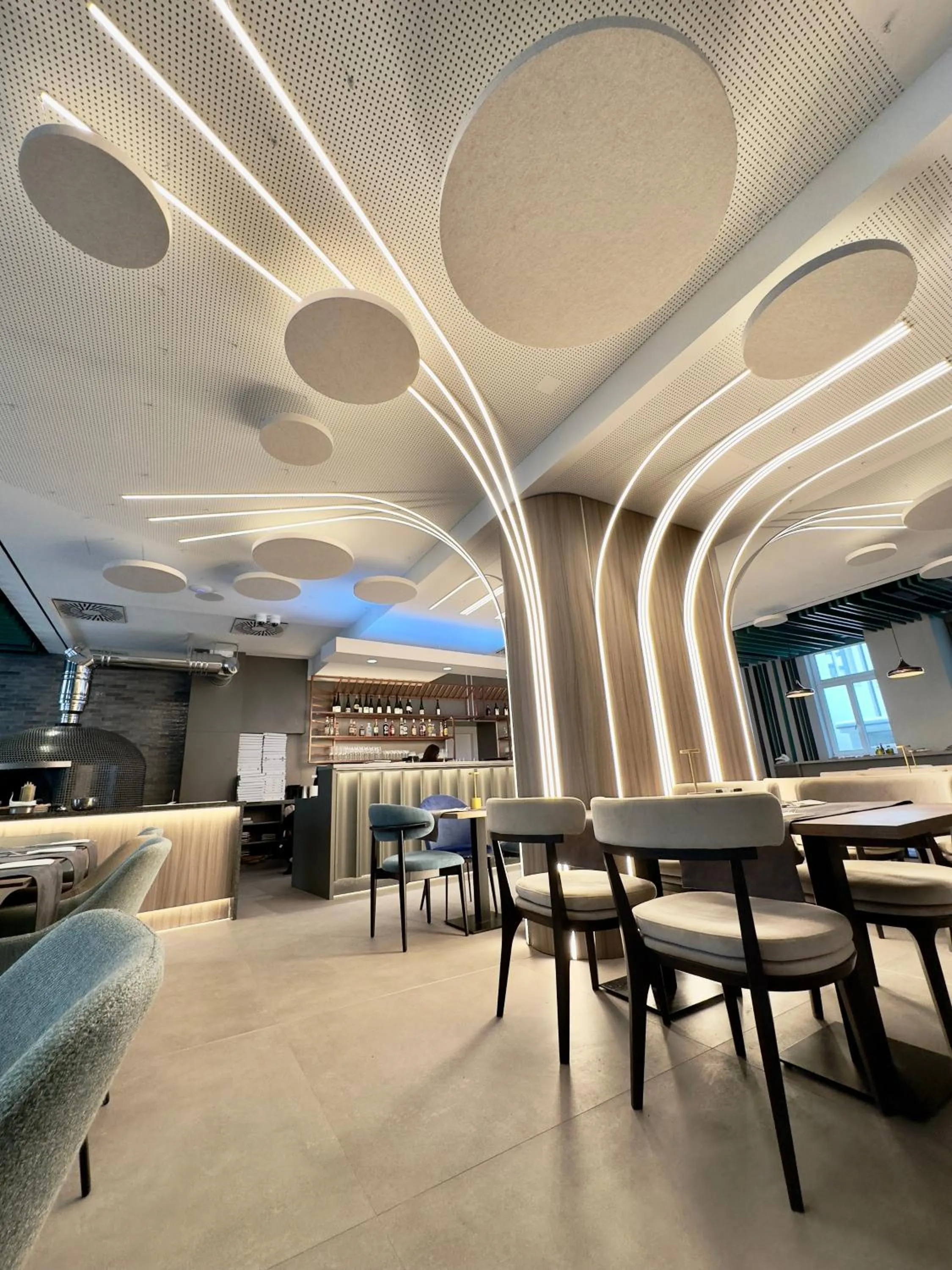 Restaurant/places to eat in lyf Schönbrunn Vienna