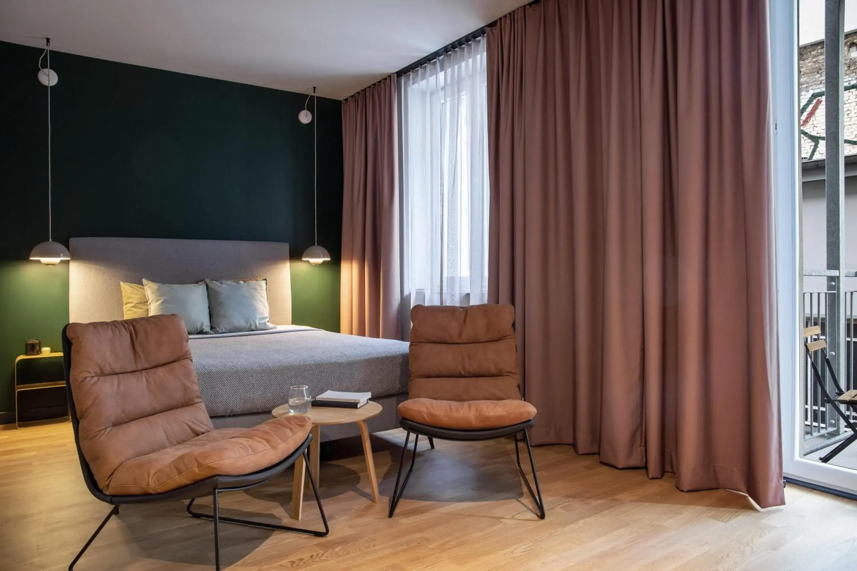 Smart Plus Apartment with Queen Bed and Kitchen - Balcony in ipartment Berlin Mitte HOME by Best Western Smart Plus Apartment with Queen Bed and Kitchen - Balcony in ipartment Berlin Mitte HOME by Best Western