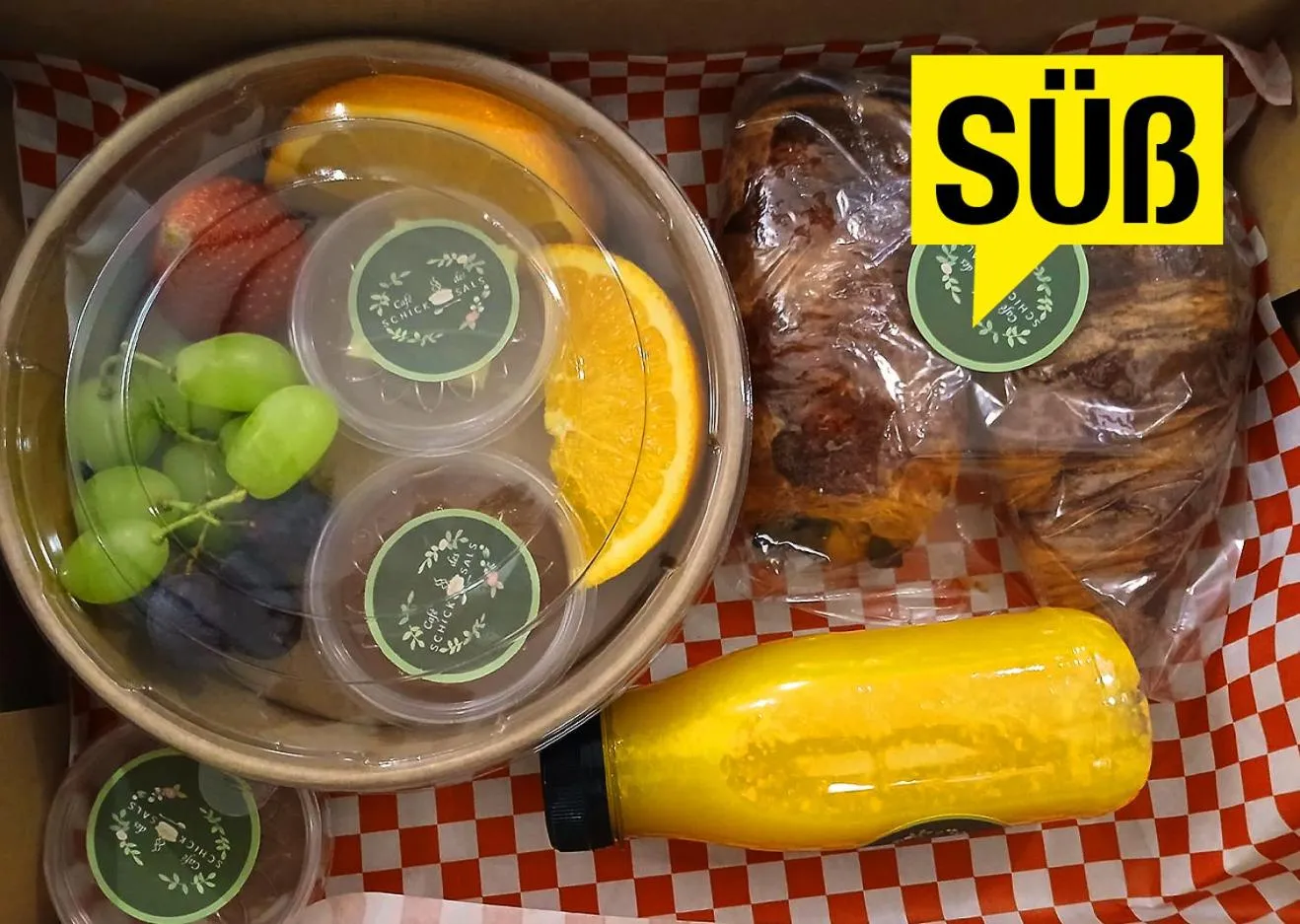 Breakfast in ipartment Berlin Mitte HOME by Best Western