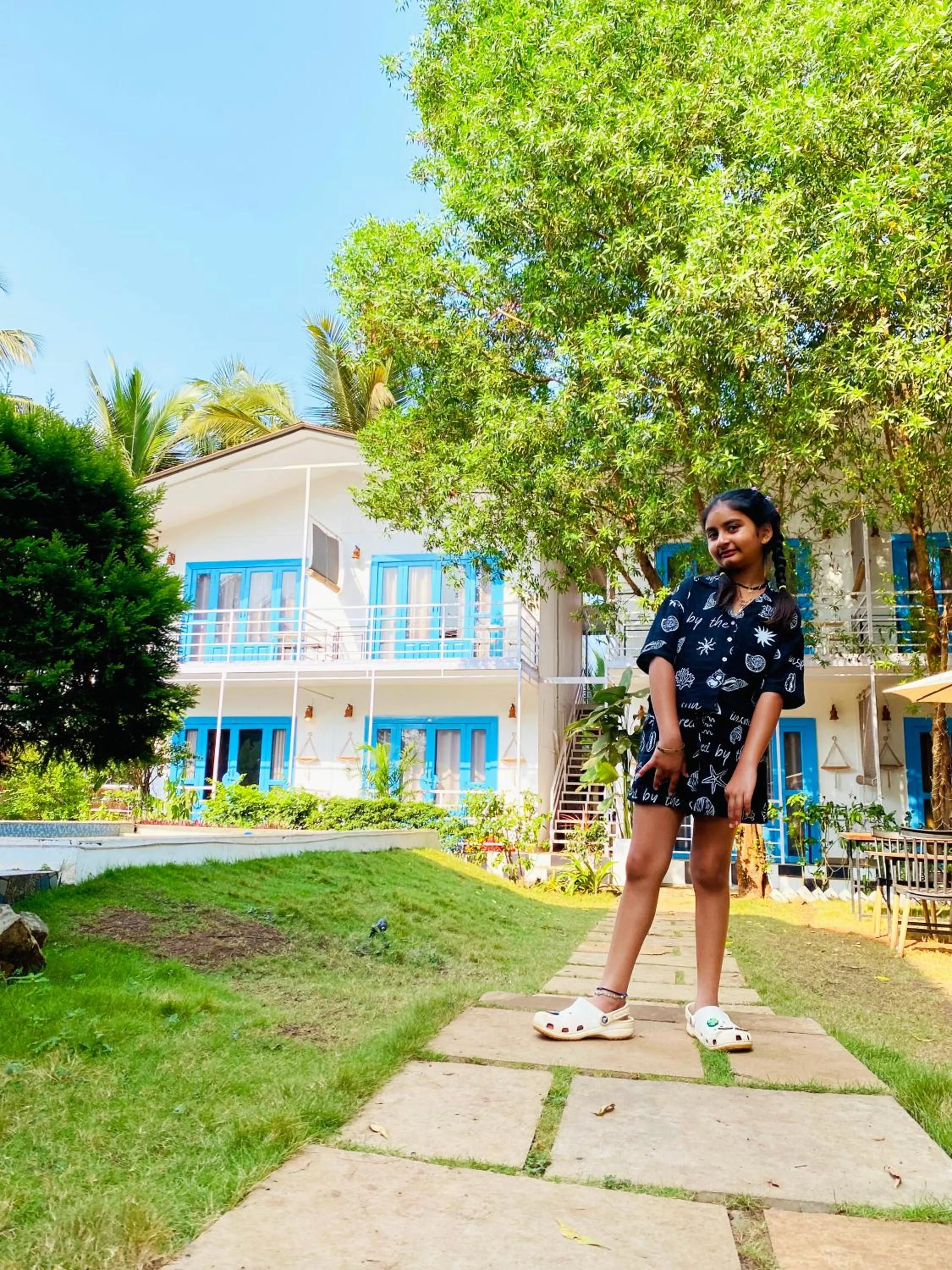 Property building in BOHO BY THE BEACH Resort