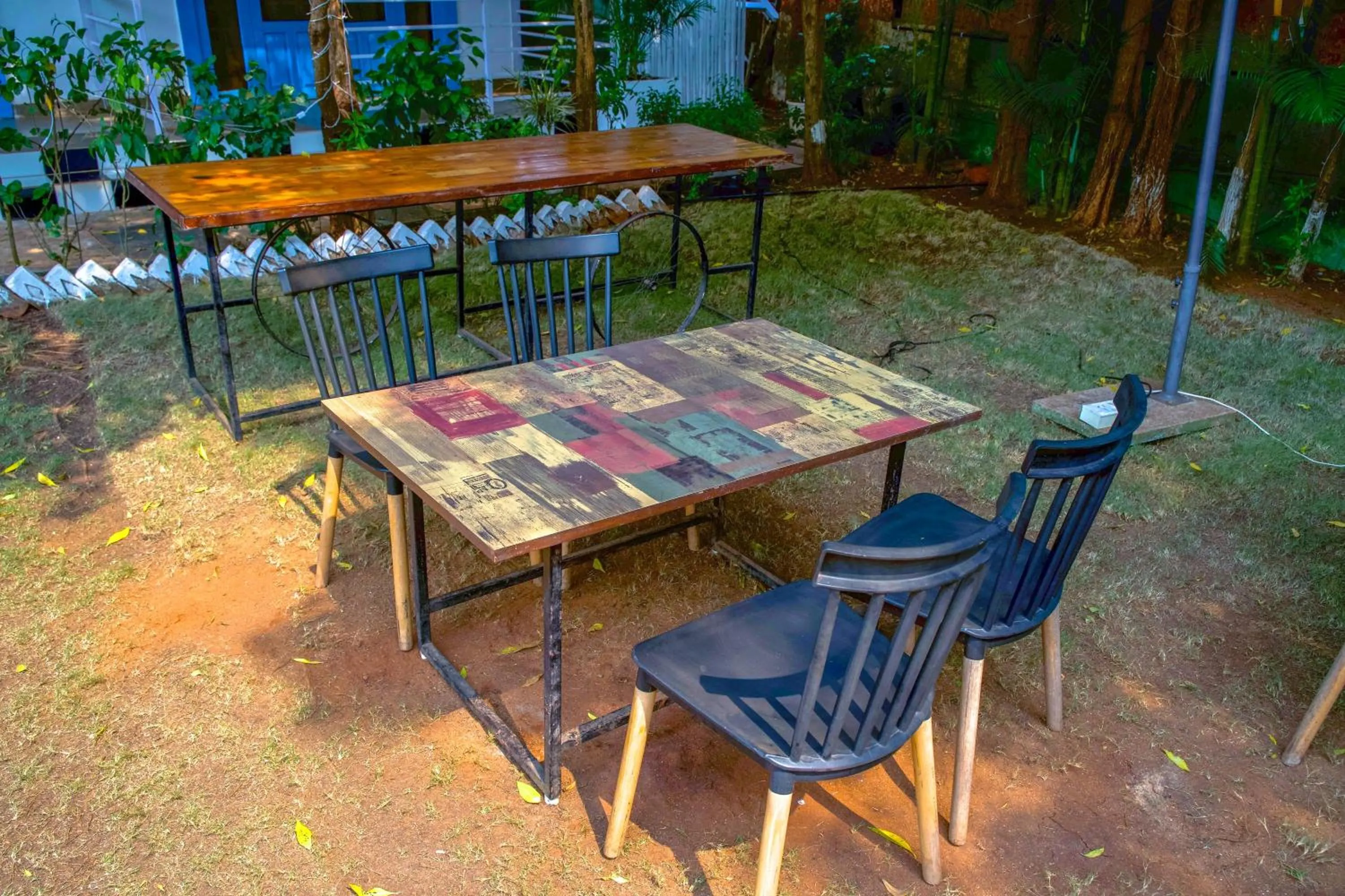 Garden in BOHO BY THE BEACH Resort