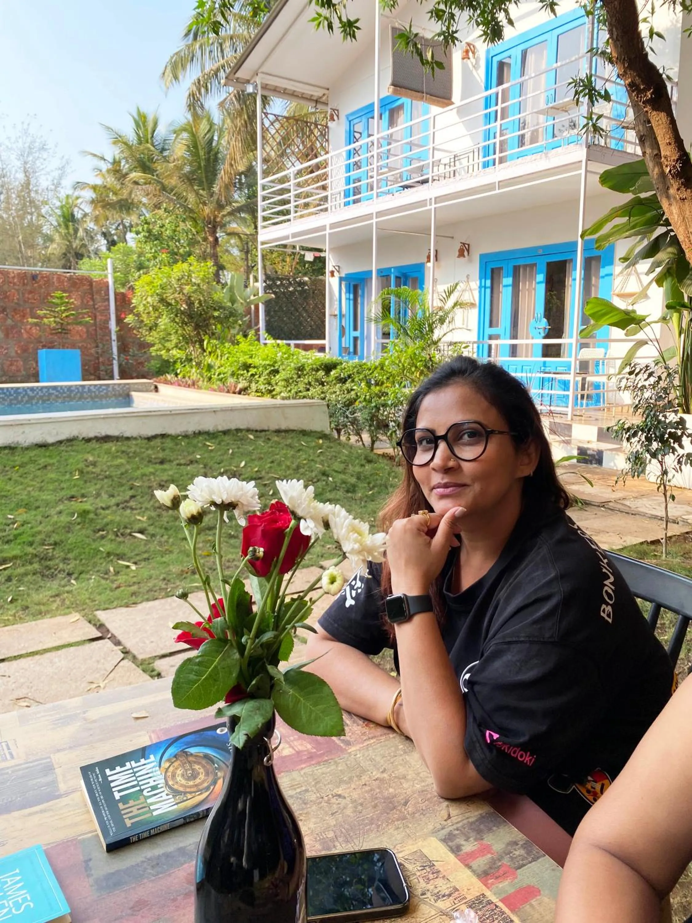 Property building in BOHO BY THE BEACH Resort