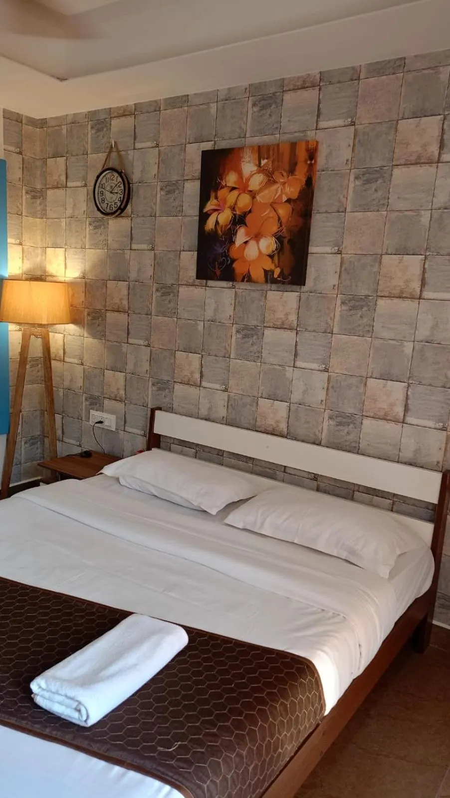 Bedroom, Bed in BOHO BY THE BEACH Resort