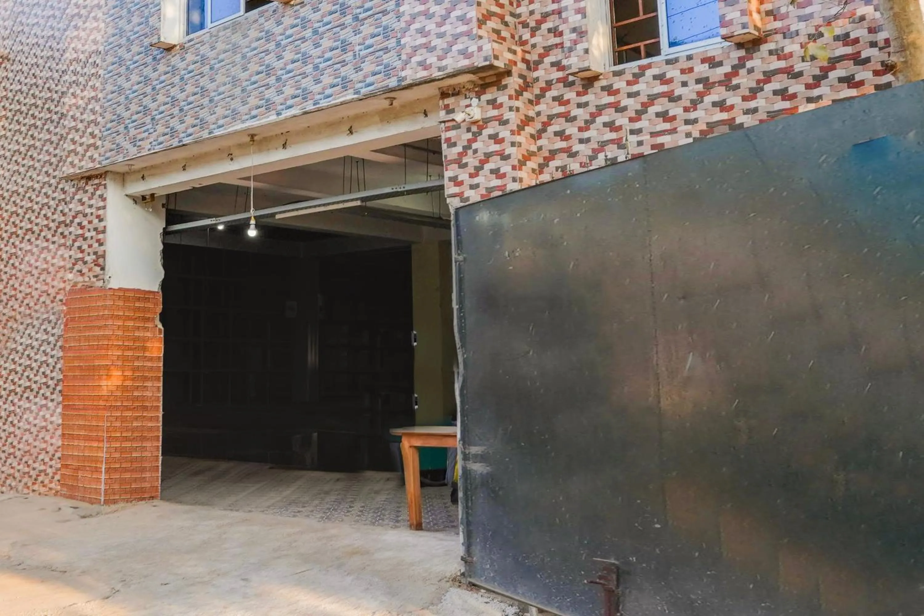 Facade/entrance in Hotel O Sharmila Guest House