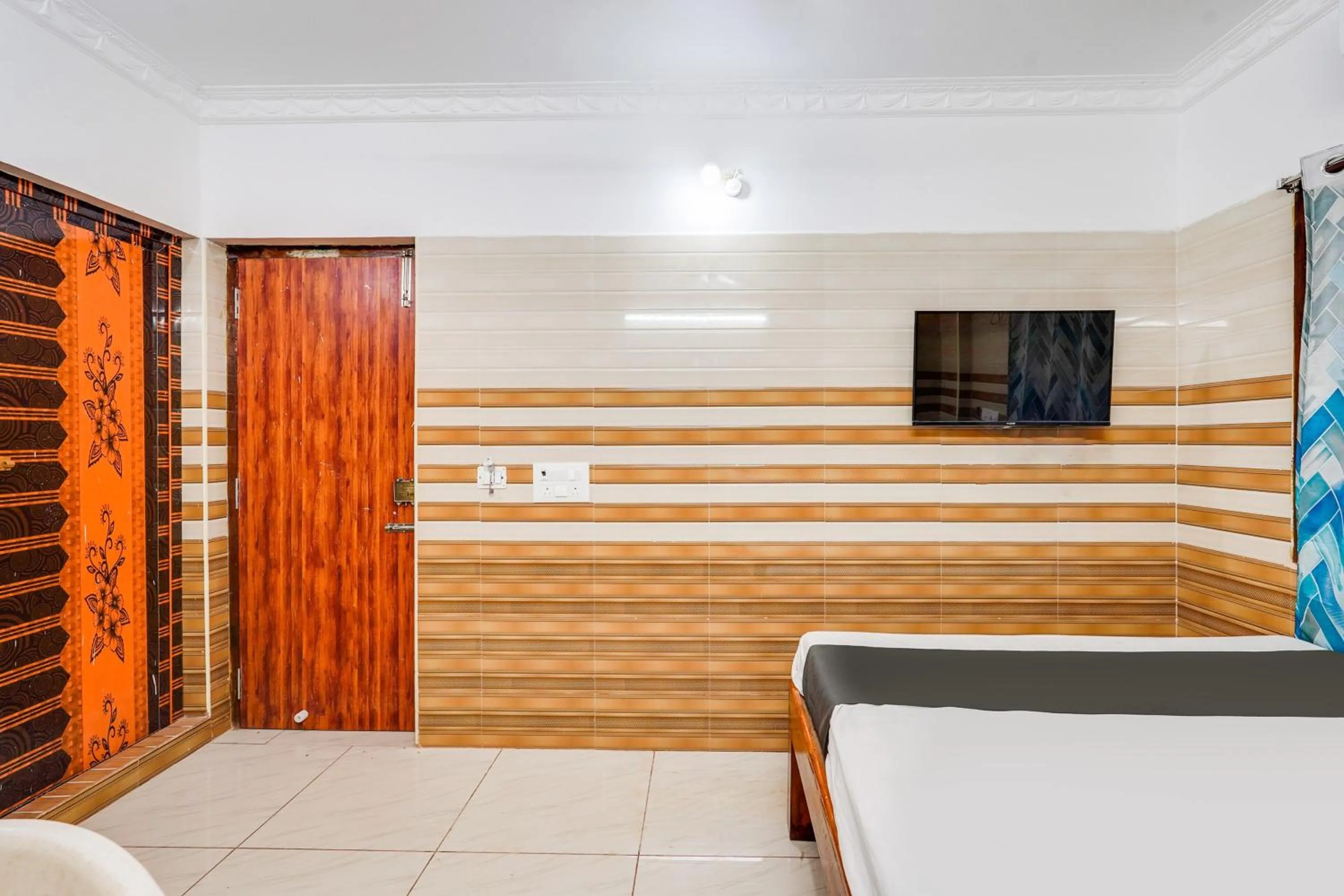 Bedroom in Hotel O Sharmila Guest House