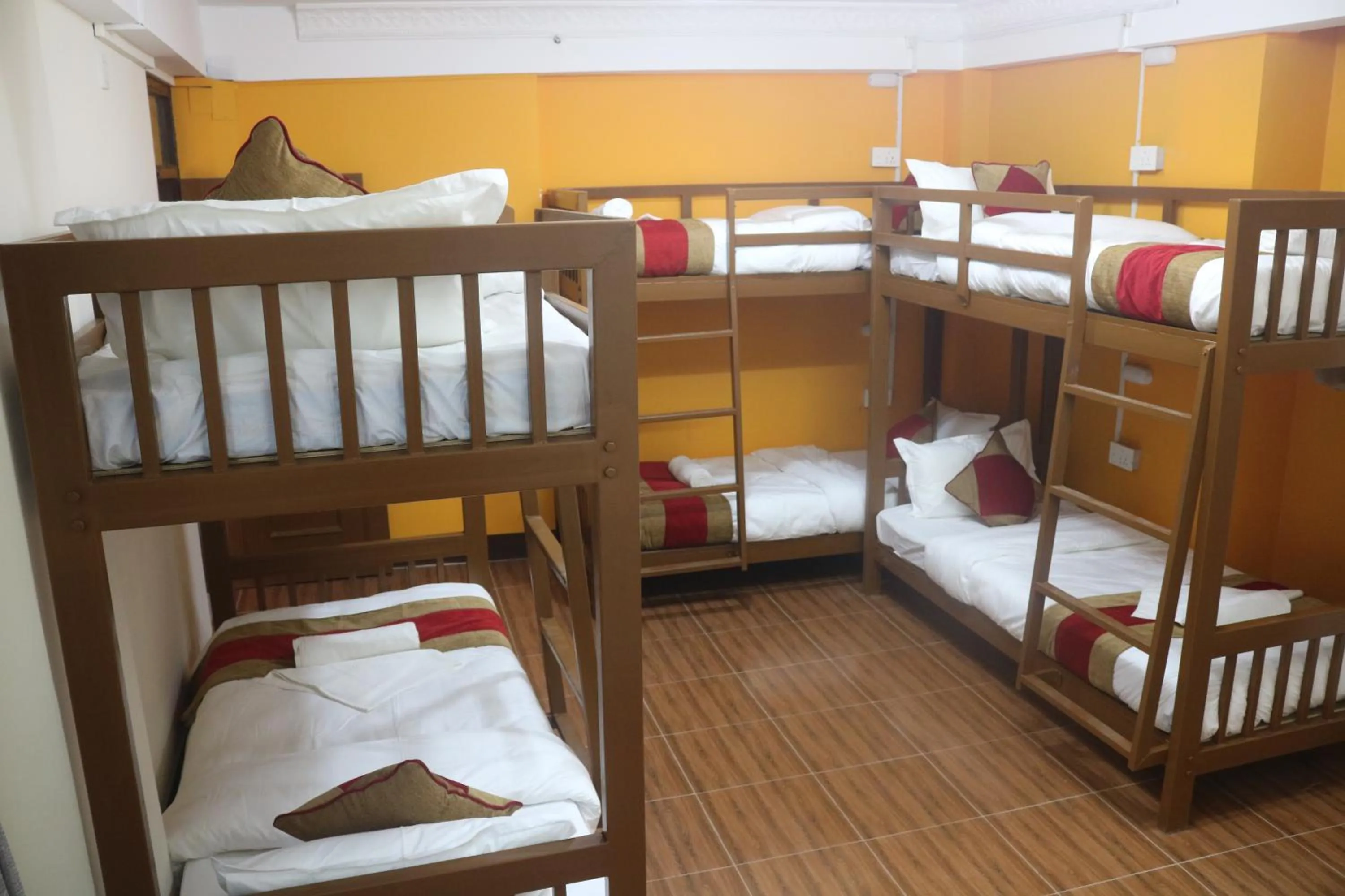 Bedroom, Bed in Nepalaya Home Hostel