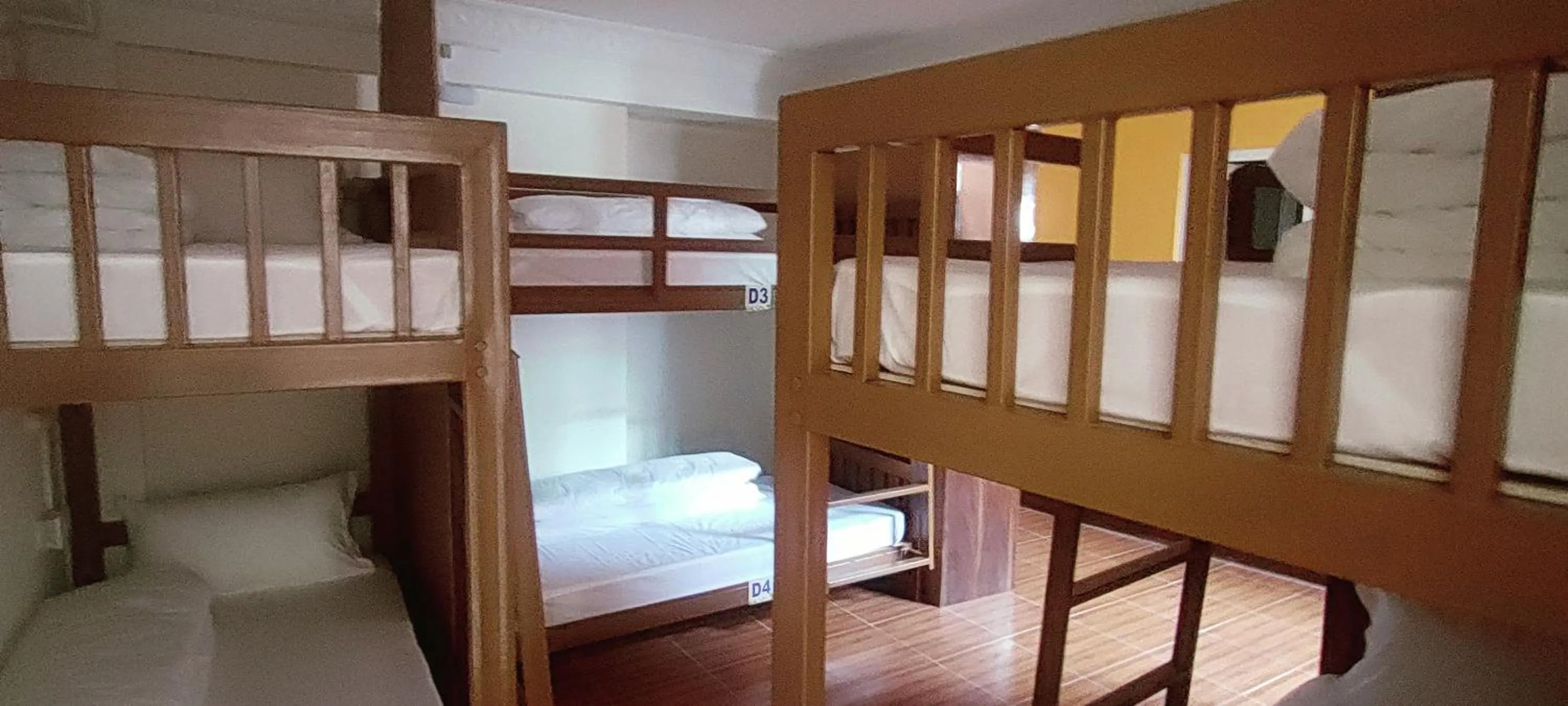 Bed in Nepalaya Home Hostel