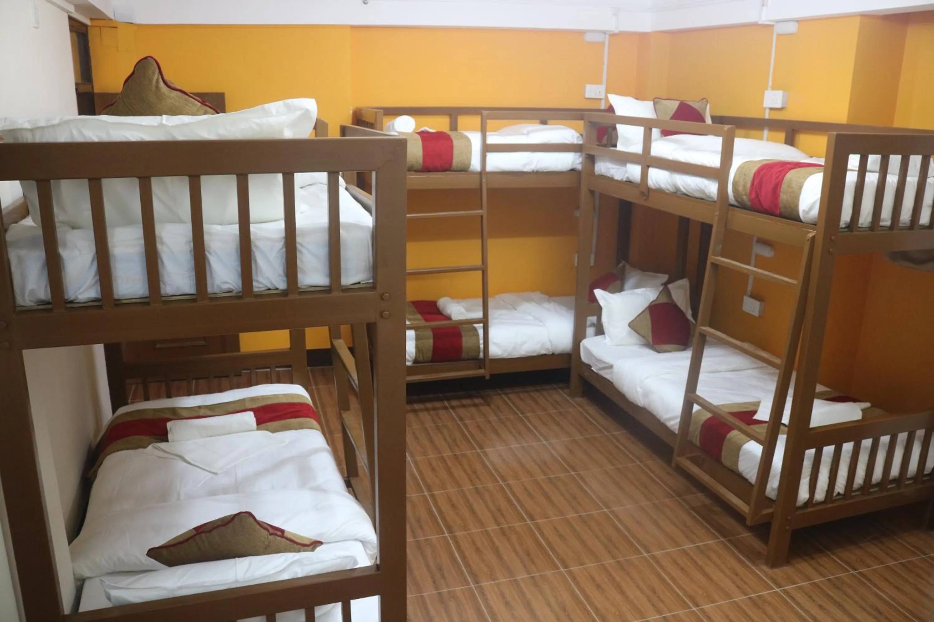 Bedroom, Bed in Nepalaya Home Hostel