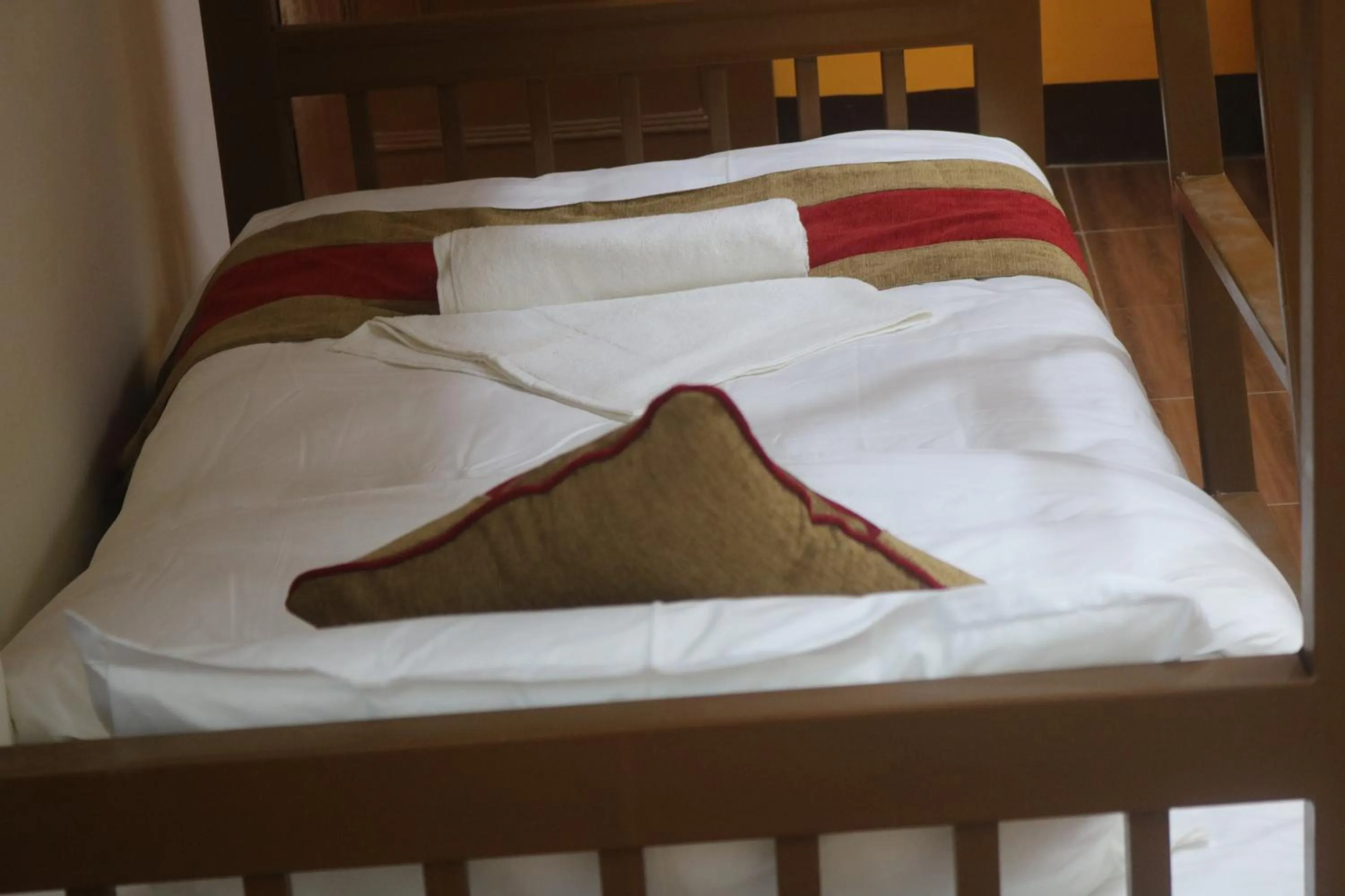 Bed in Nepalaya Home Hostel