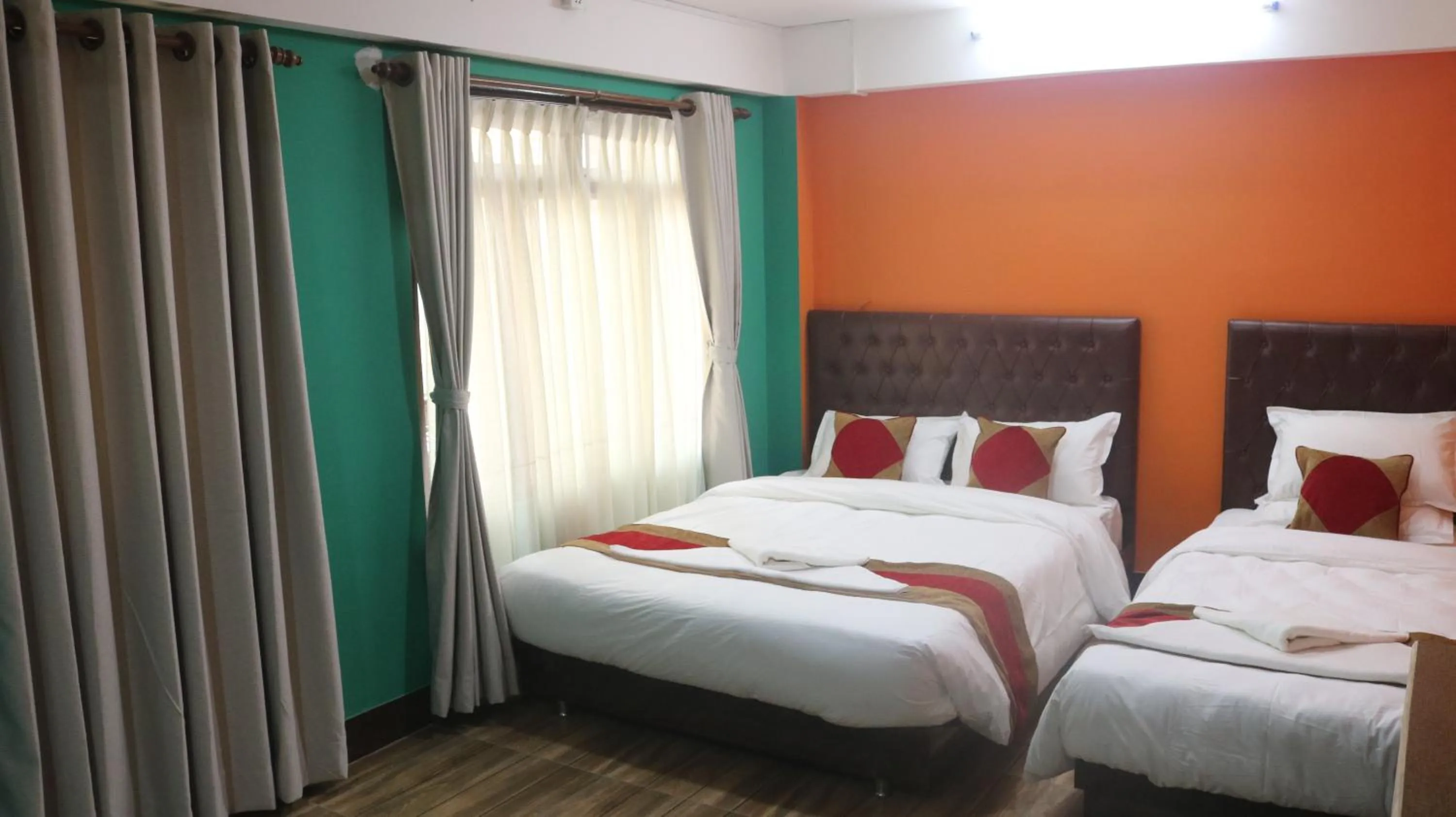 Bedroom, Bed in Nepalaya Home Hostel