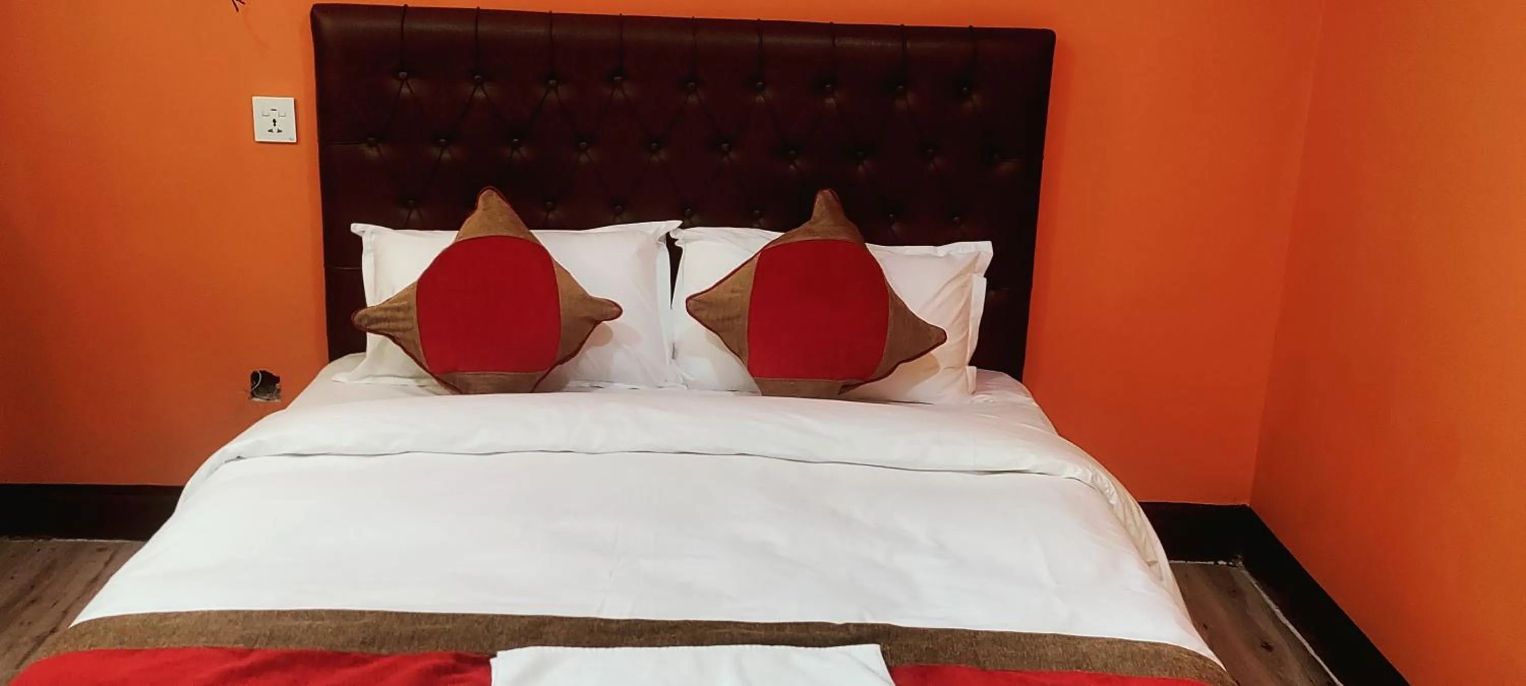 Bed in Nepalaya Home Hostel