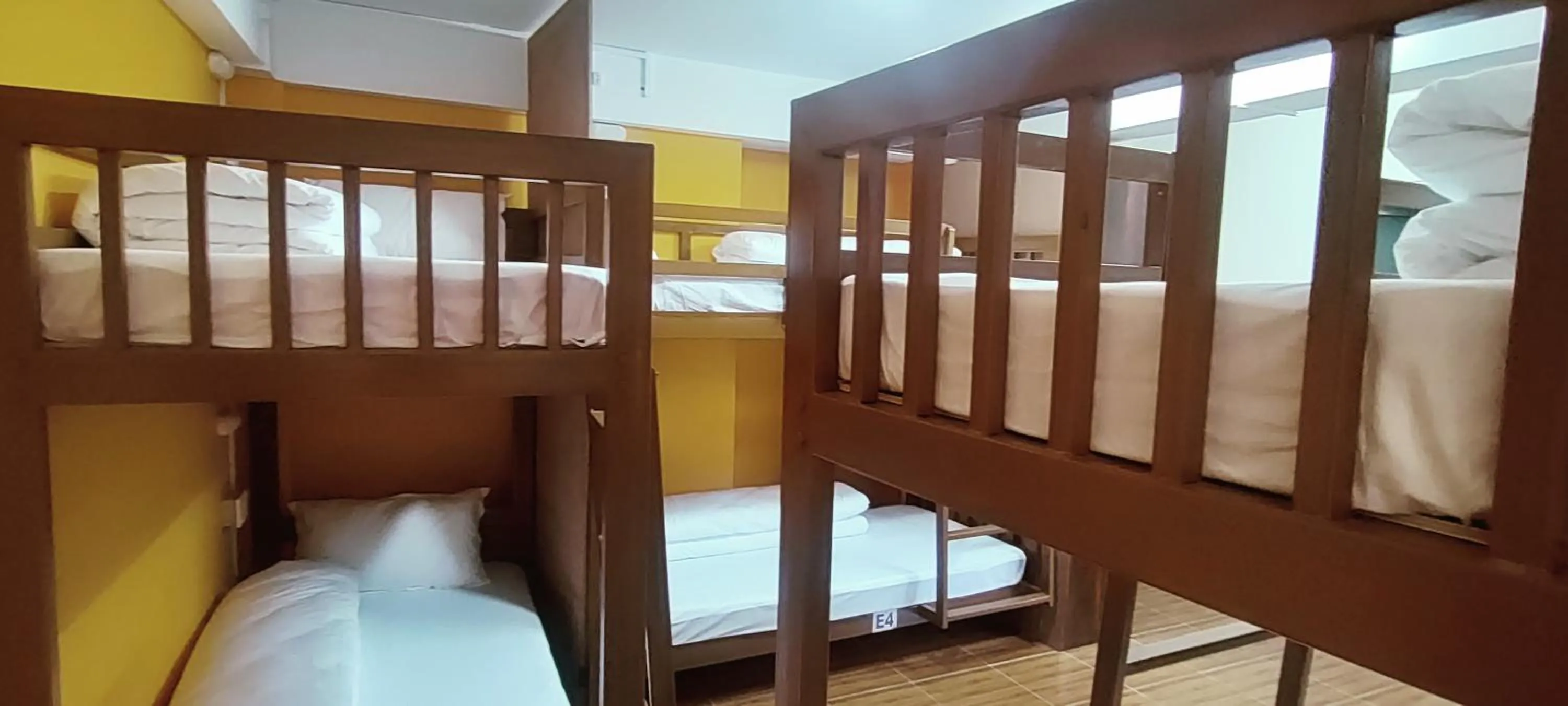 bunk bed, Bed in Nepalaya Home Hostel