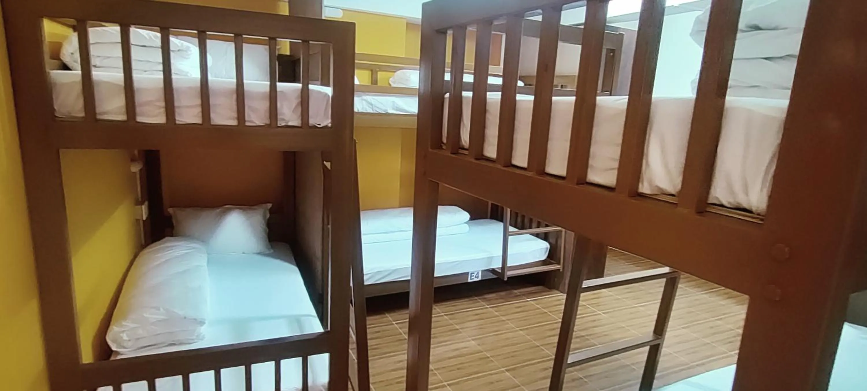 bunk bed, Bed in Nepalaya Home Hostel