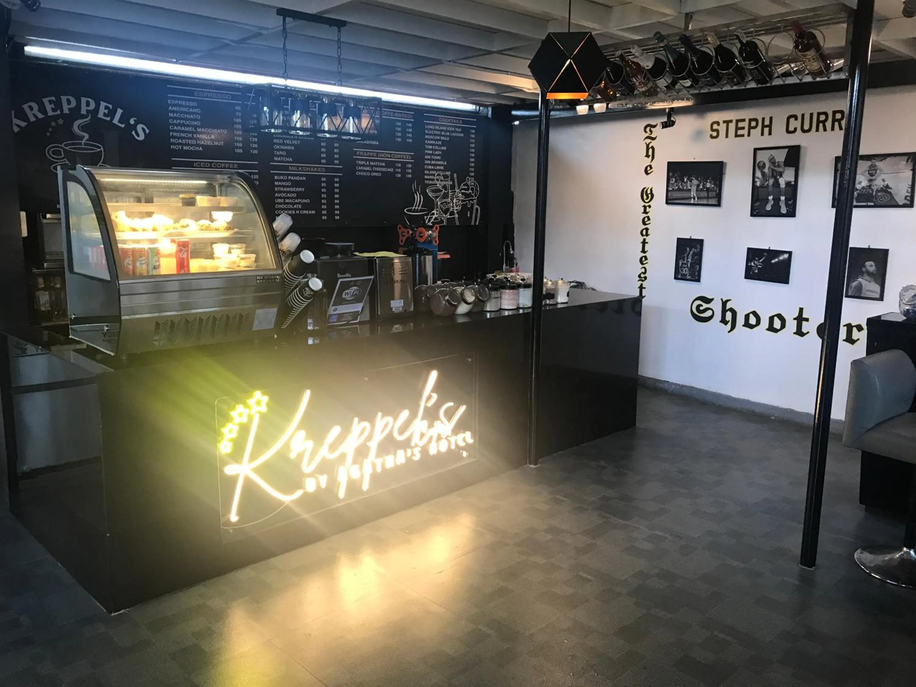 Restaurant/places to eat in Agathas Hotel powered by Cocotel