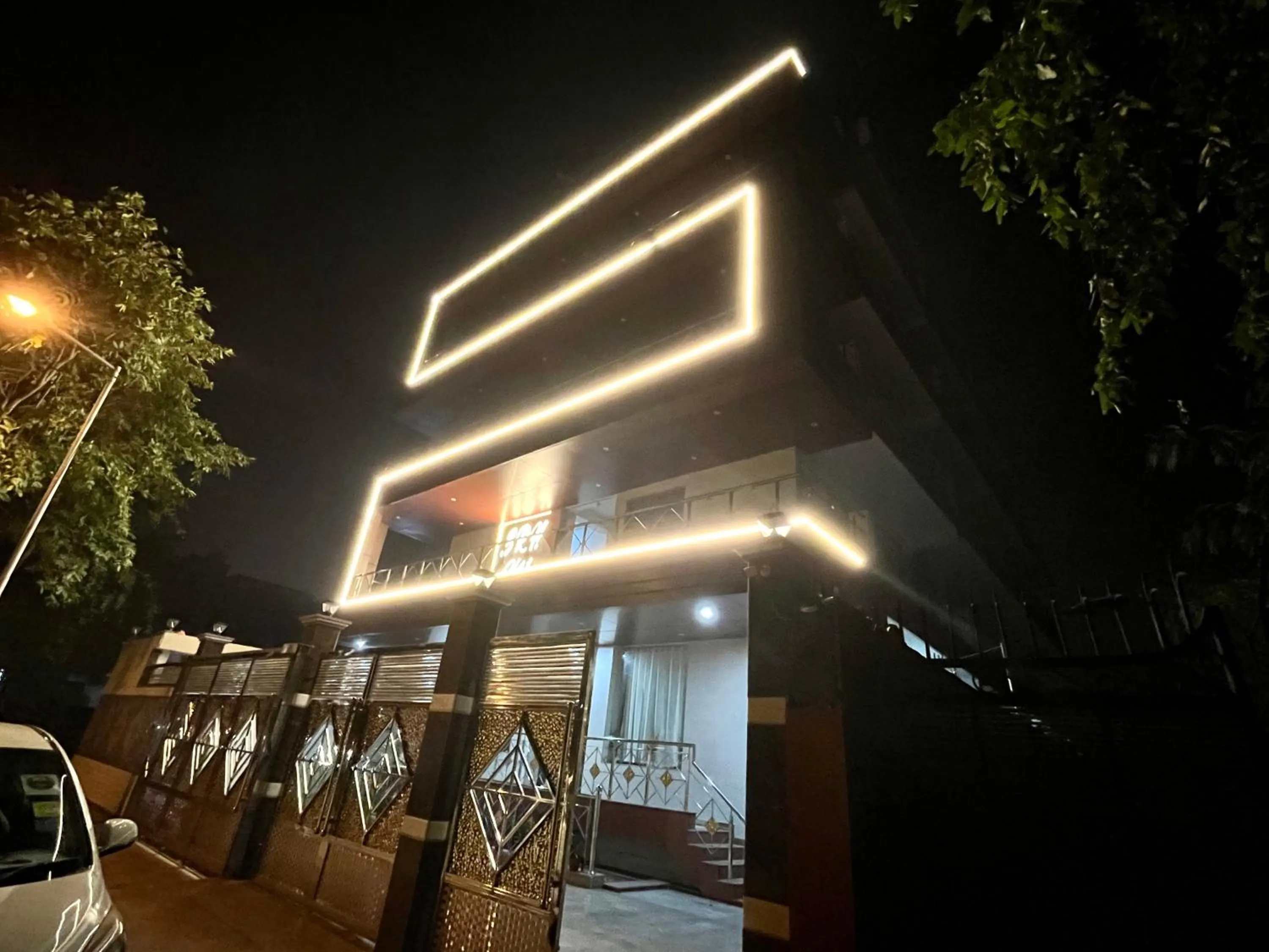 Property building in SRH HOTEL